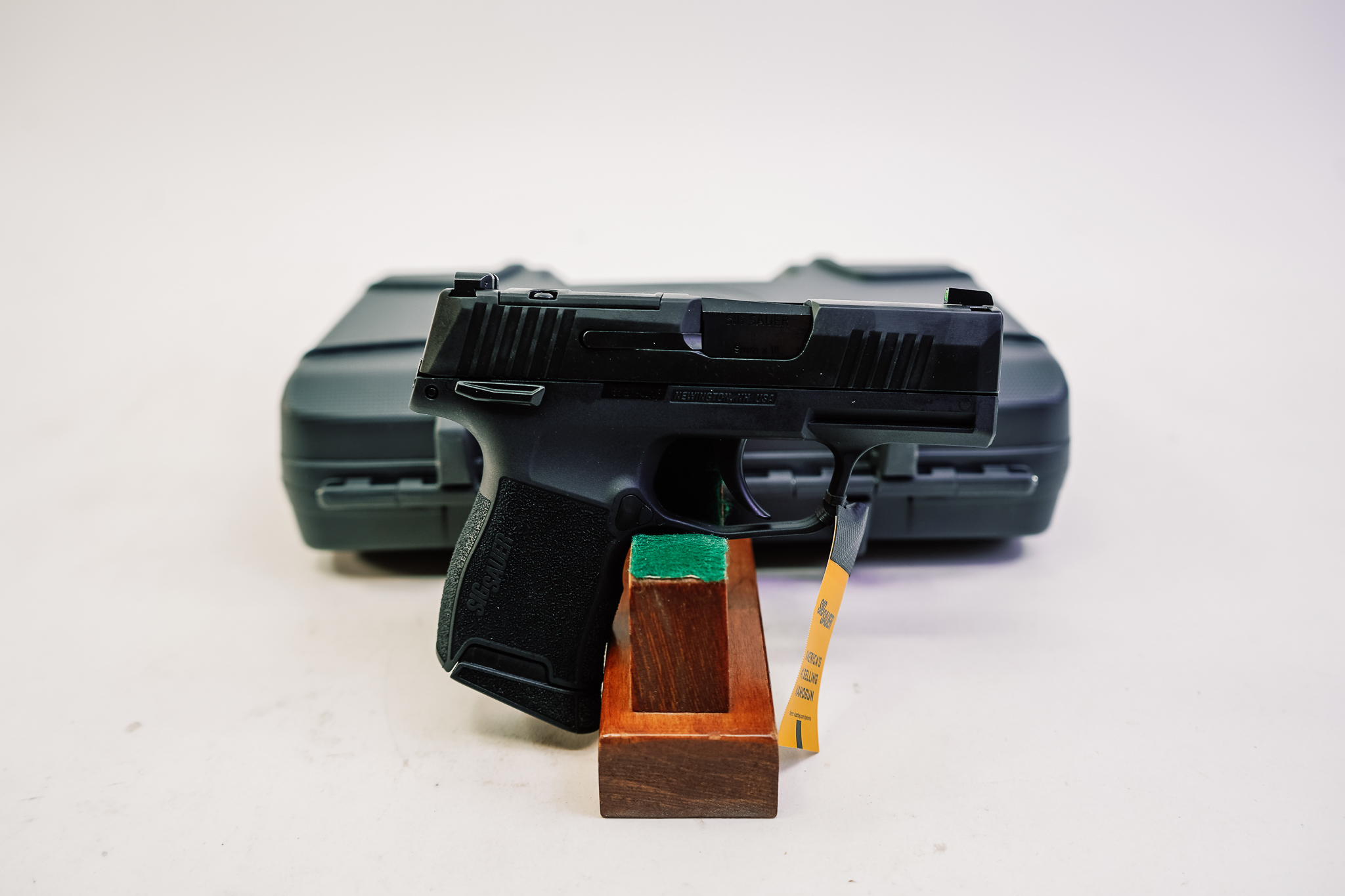 Sig Sauer 3659BXR3PMS P365 BXR Micro-Compact 9mm Luger 10+1, 3.10"