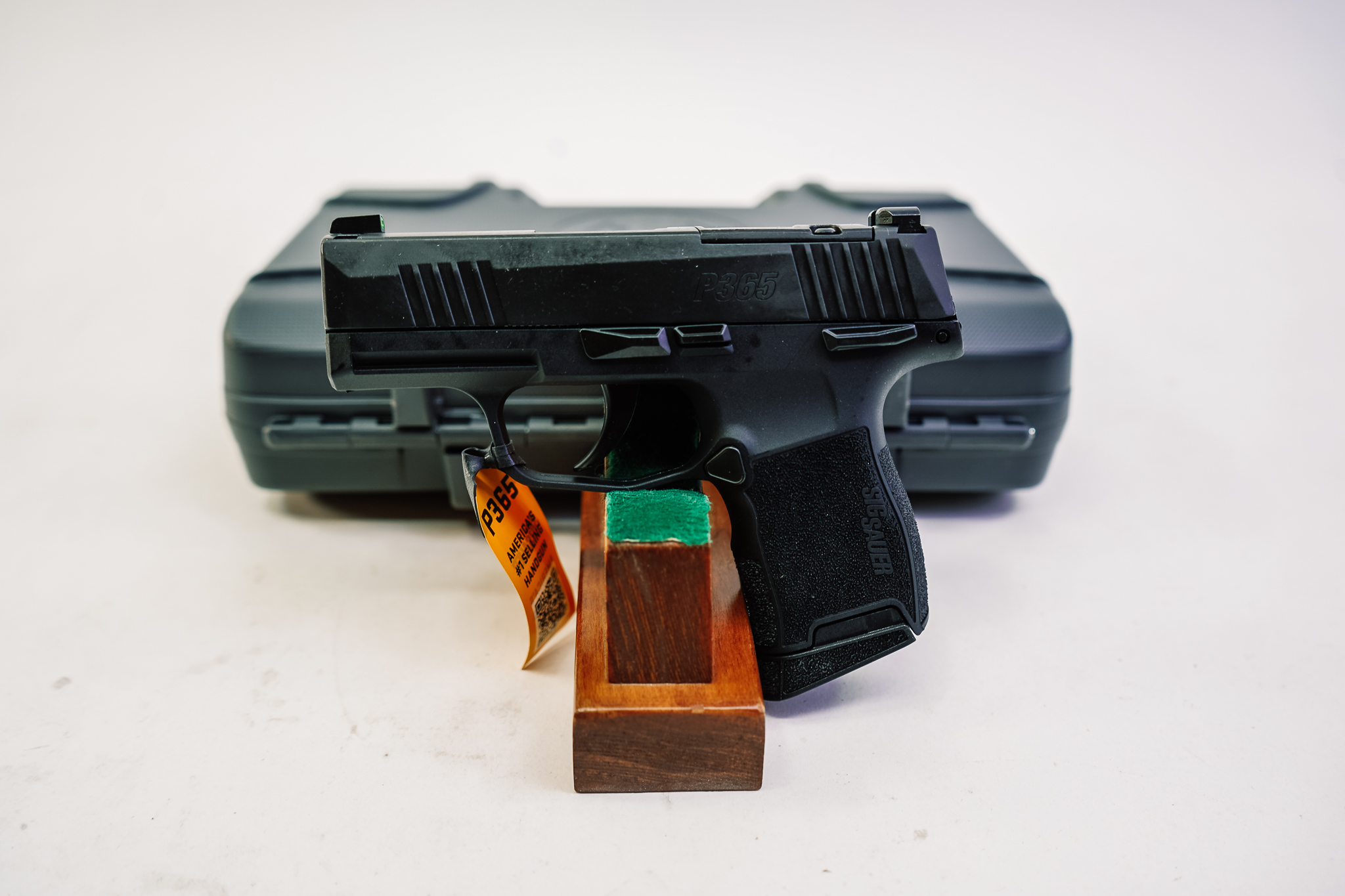 Sig Sauer 3659BXR3PMS P365 BXR Micro-Compact 9mm Luger 10+1, 3.10"