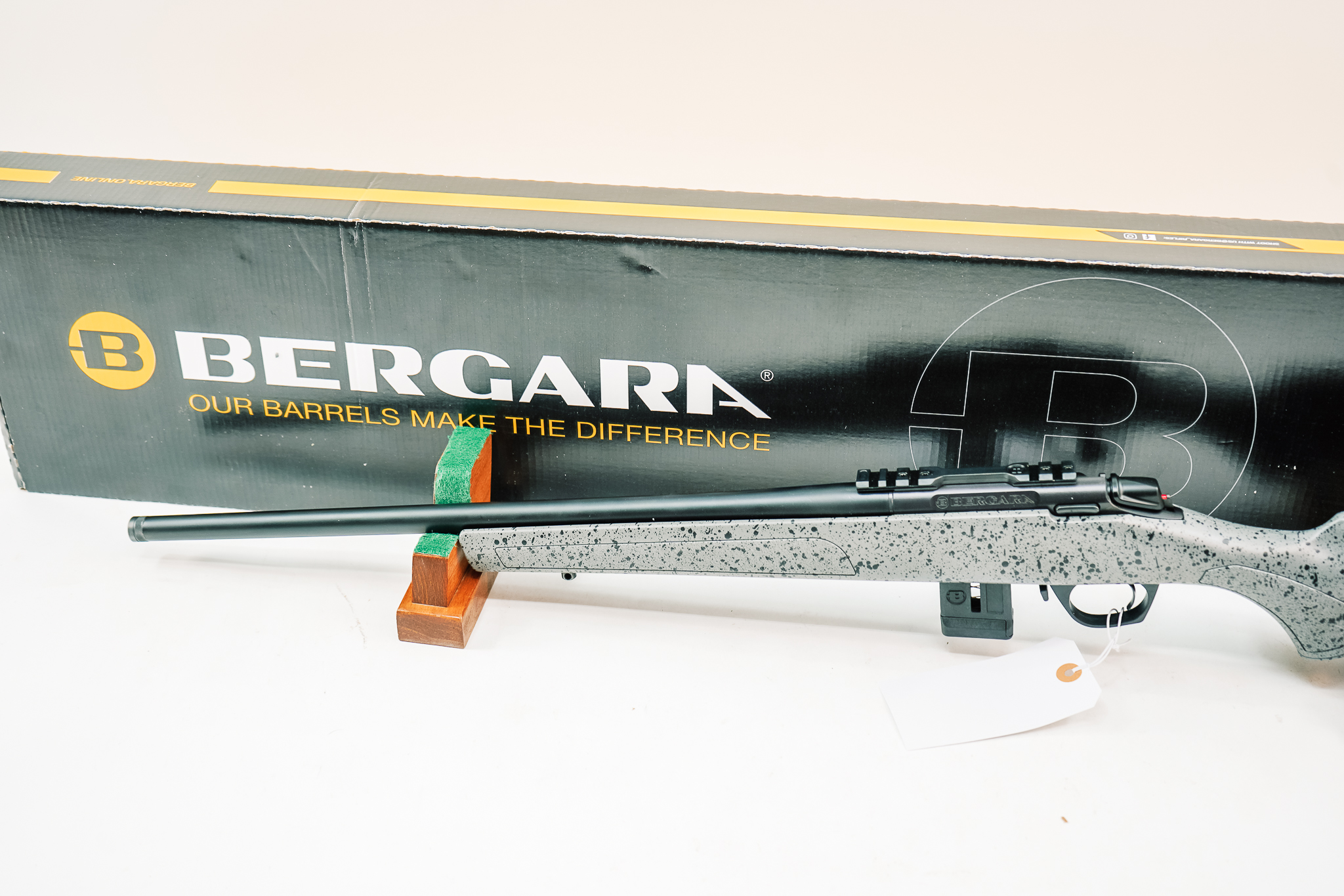 Bergara Rifles BMR003 BMR Full Size 22 WMR 5+1/10+1 18"