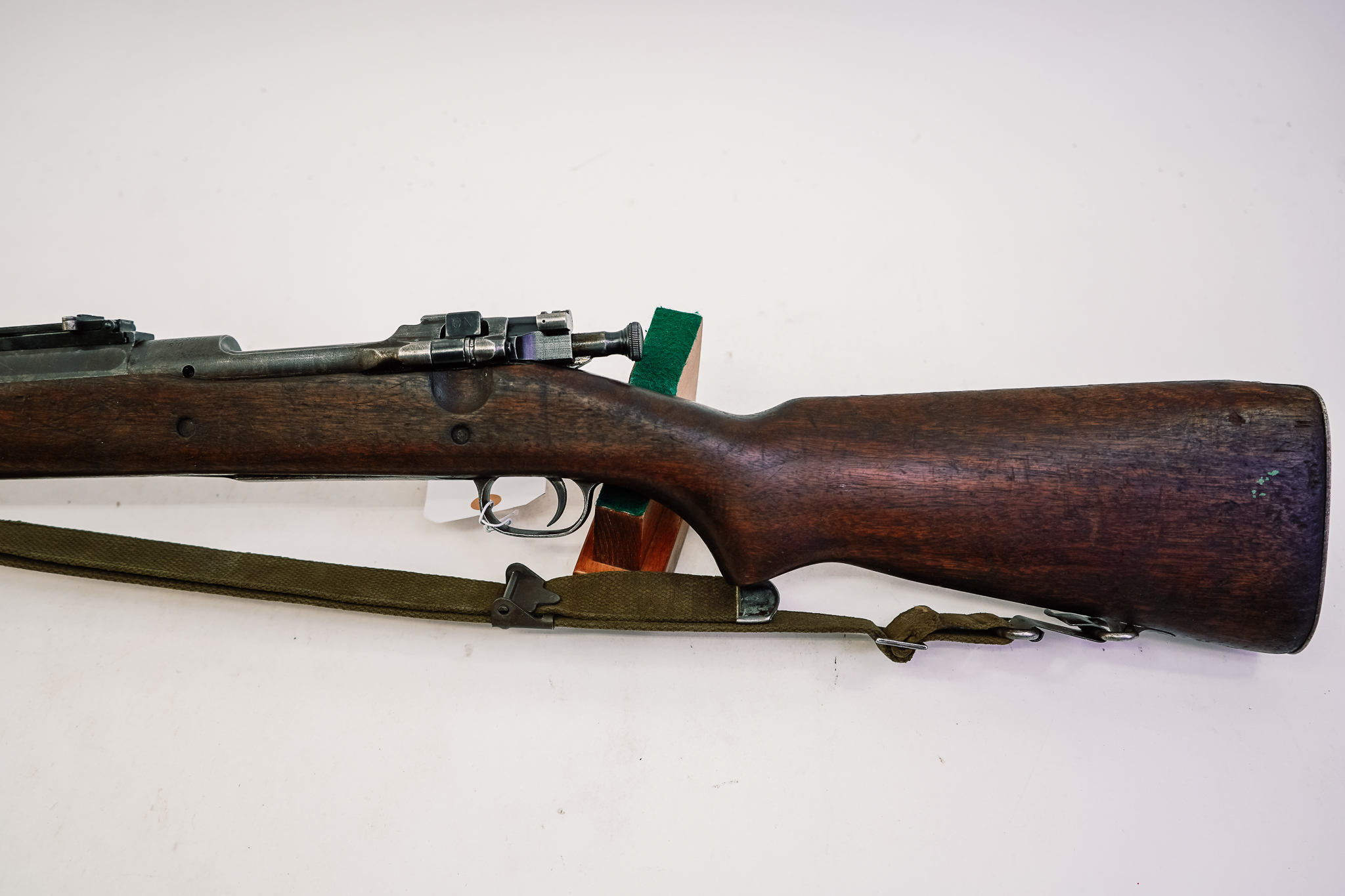 ROCK ISLAND 1903 30-06 LATE 1910'S PRODUCTION