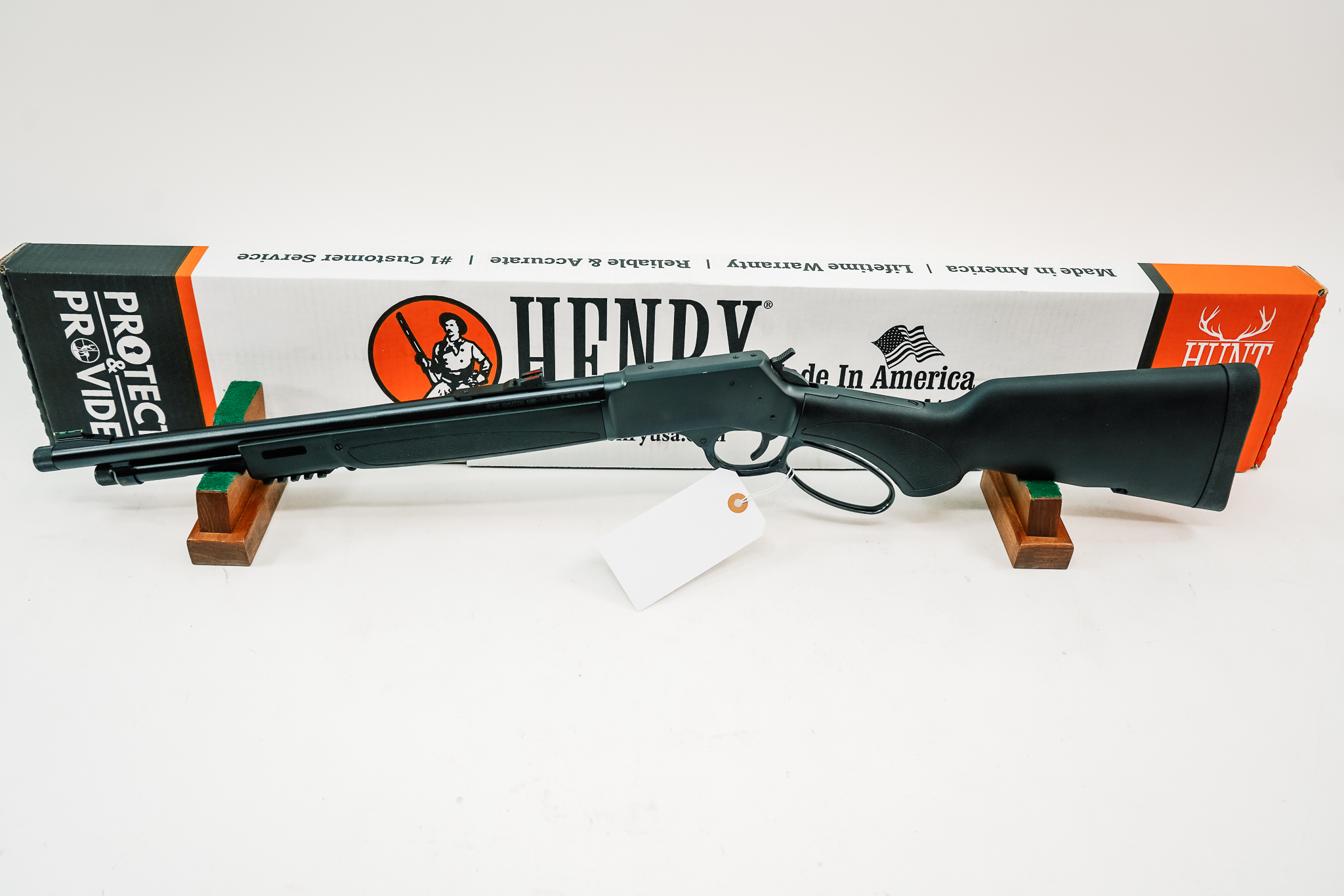 GS | Gun Auction: Henry H012MX Big Boy XModel Full Size 357 Mag 7+1 17. ...