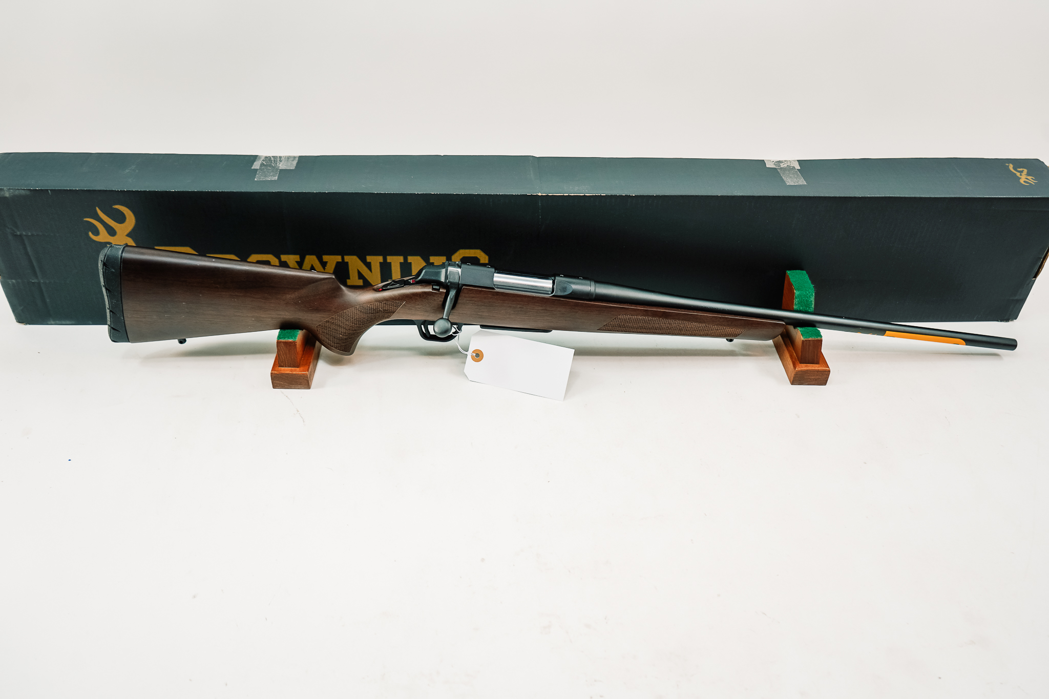 USED BROWNING A-BOLT III HUNTER 308 WIN