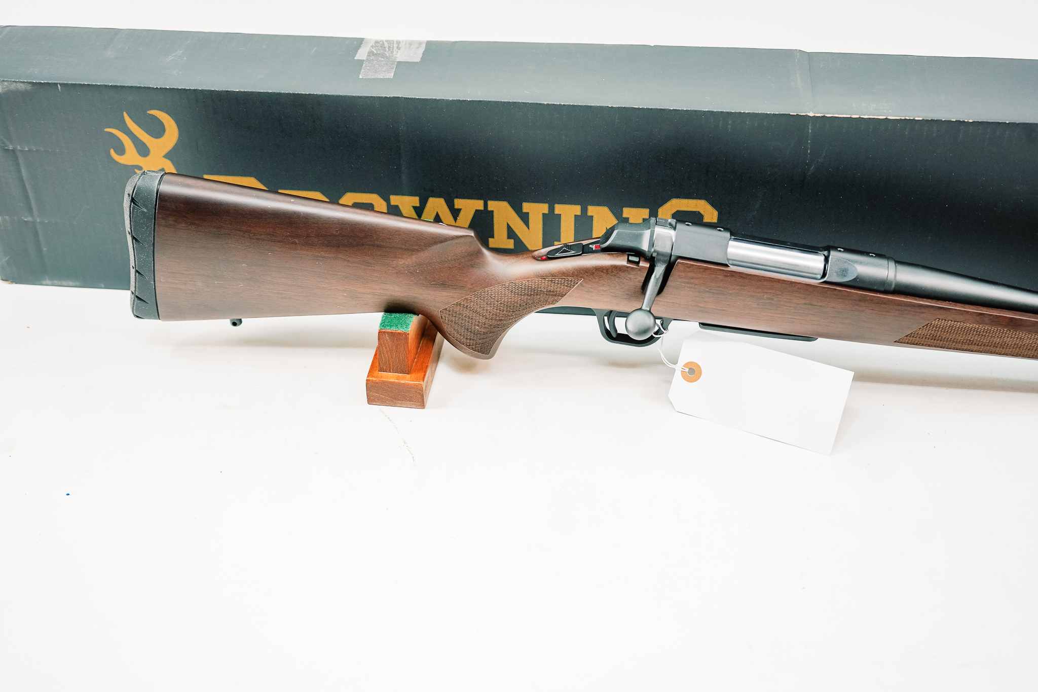 USED BROWNING A-BOLT III HUNTER 308 WIN
