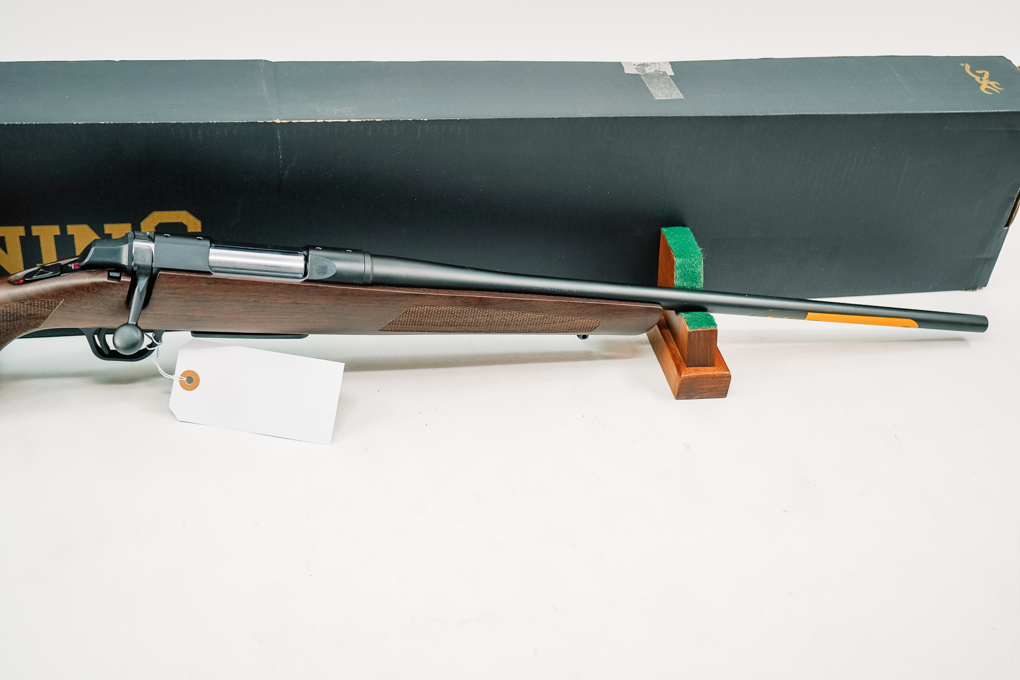 USED BROWNING A-BOLT III HUNTER 308 WIN