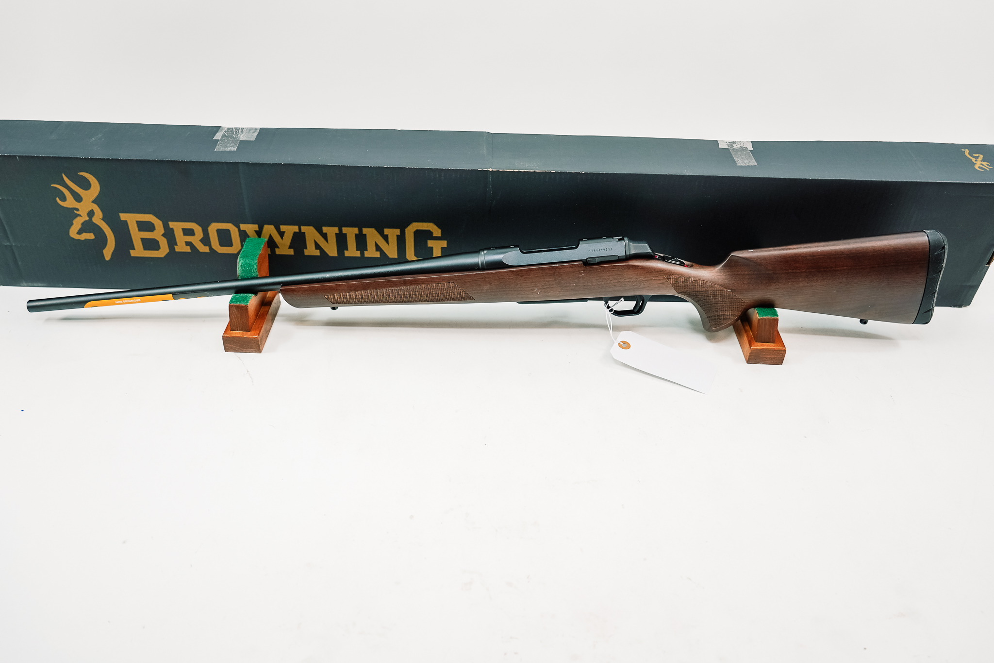 USED BROWNING A-BOLT III HUNTER 308 WIN
