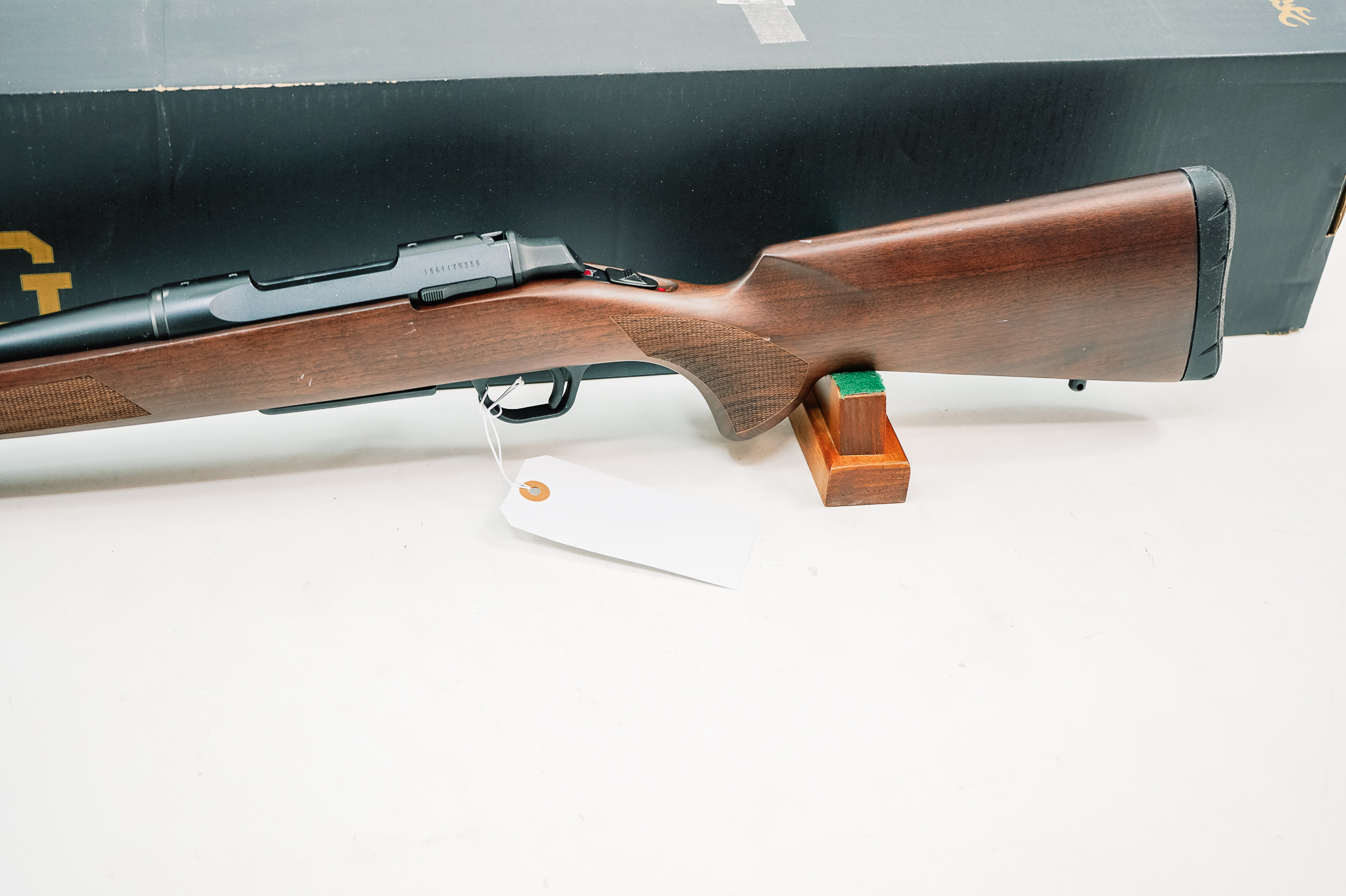 USED BROWNING A-BOLT III HUNTER 308 WIN