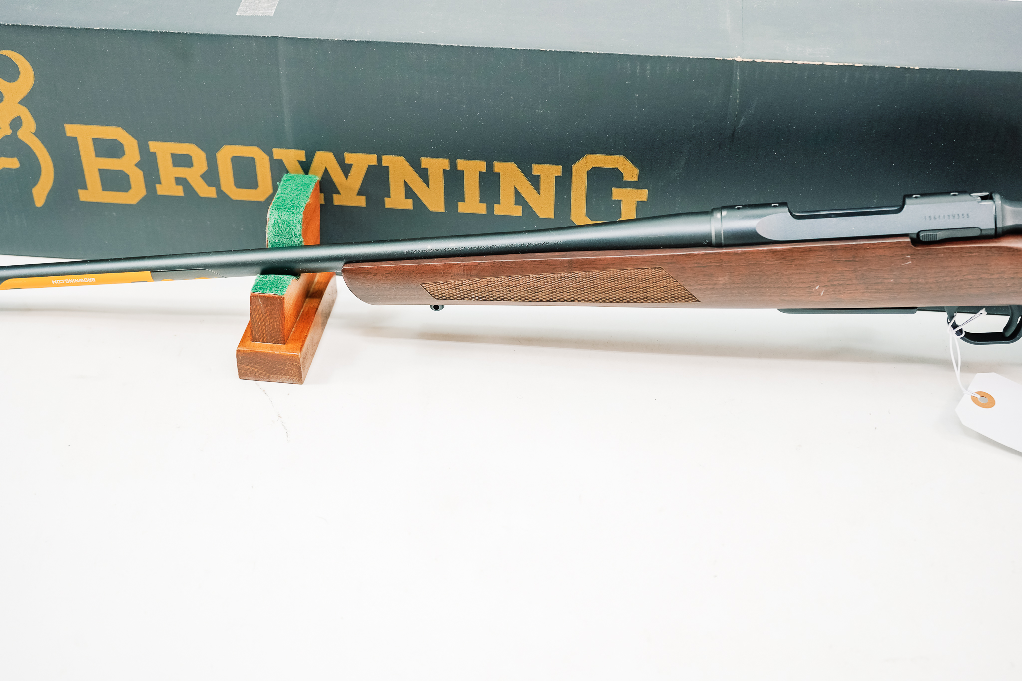USED BROWNING A-BOLT III HUNTER 308 WIN