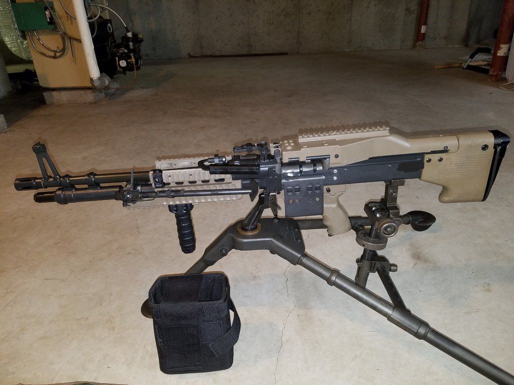 RIA M60E6 w/Extras!