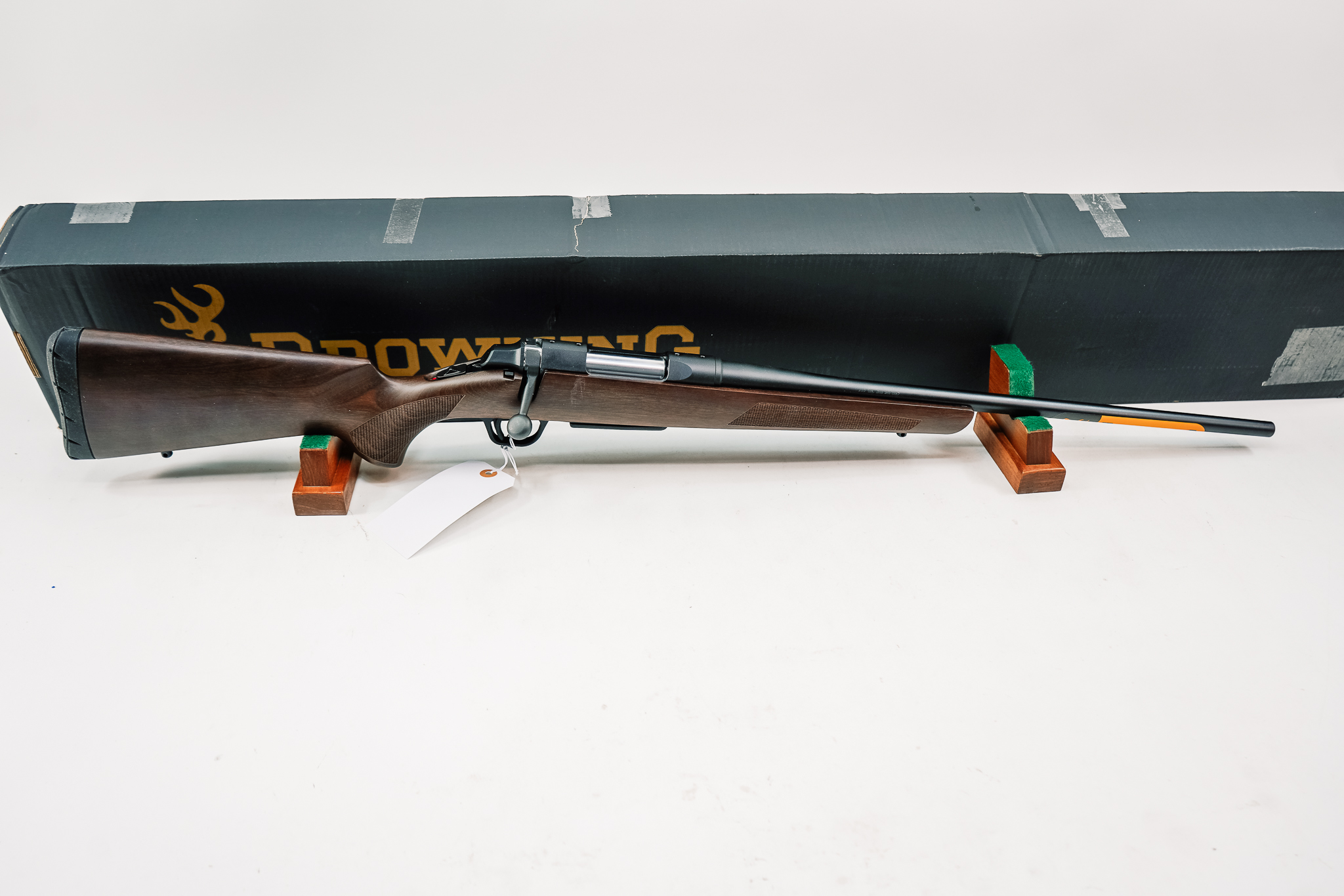 USED BROWNING A-BOLT III HUNTER 308 WIN - DENT