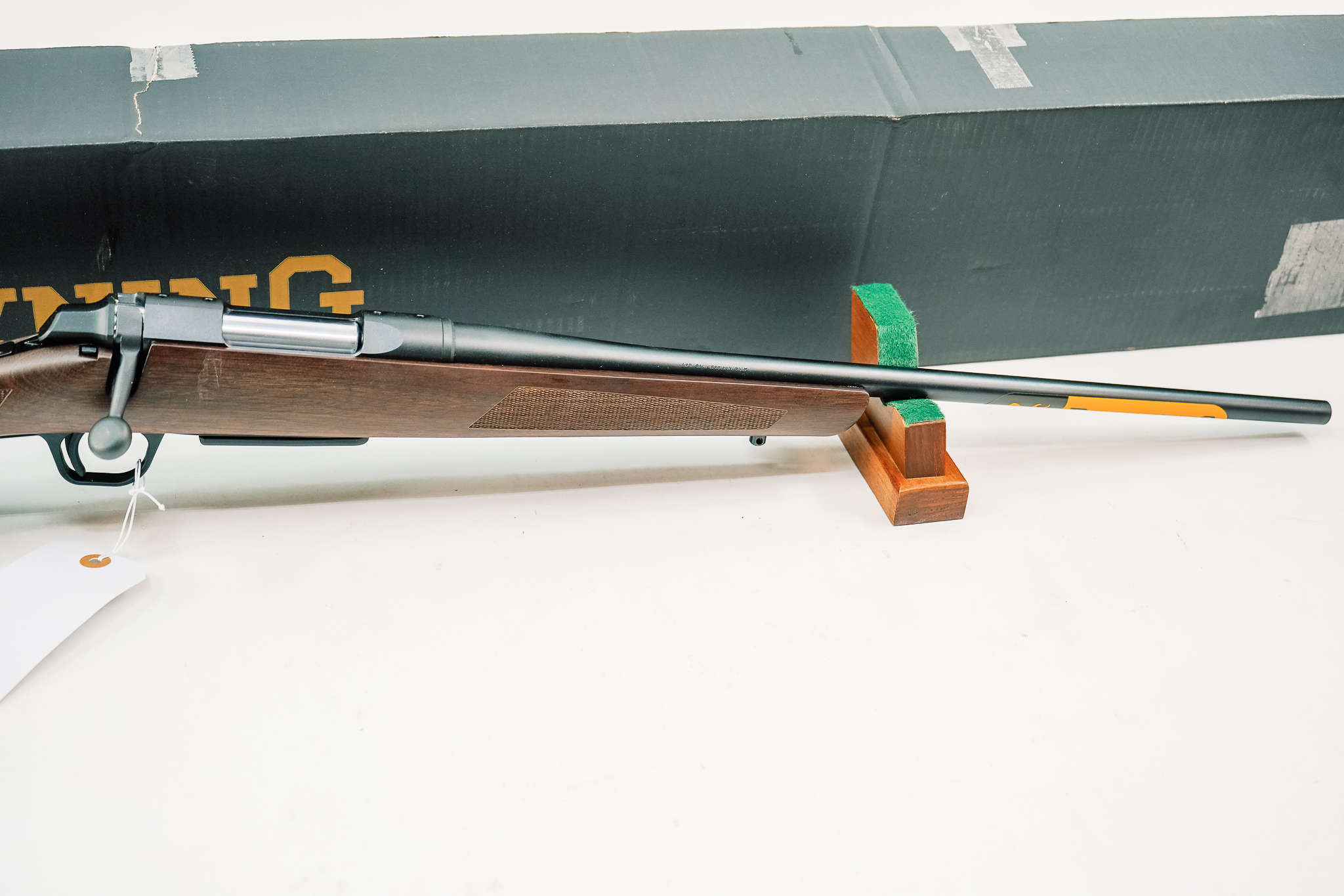 USED BROWNING A-BOLT III HUNTER 308 WIN - DENT