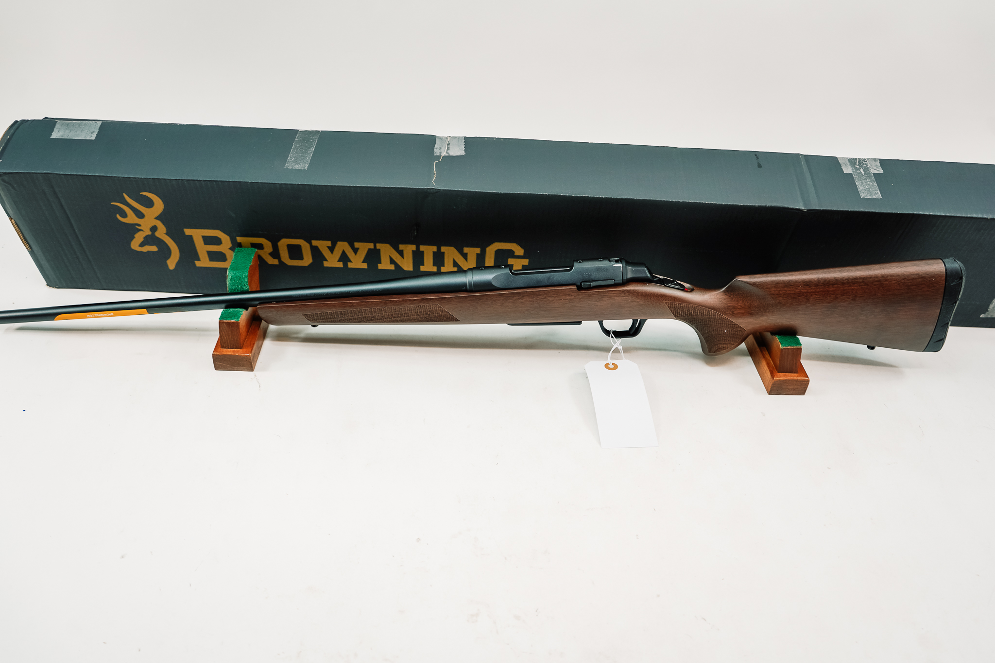 USED BROWNING A-BOLT III HUNTER 308 WIN - DENT