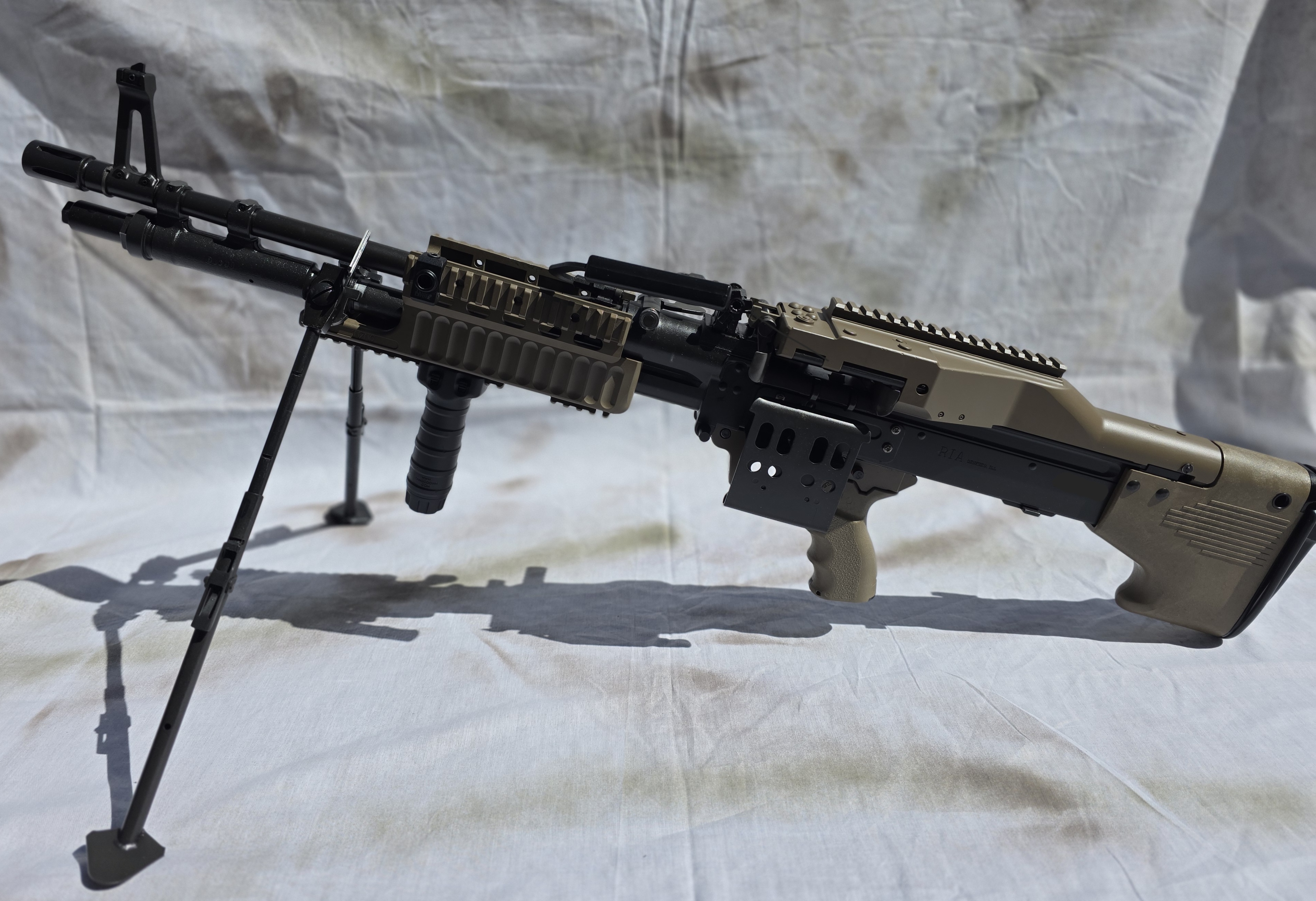 RIA M60E6 w/Extras!