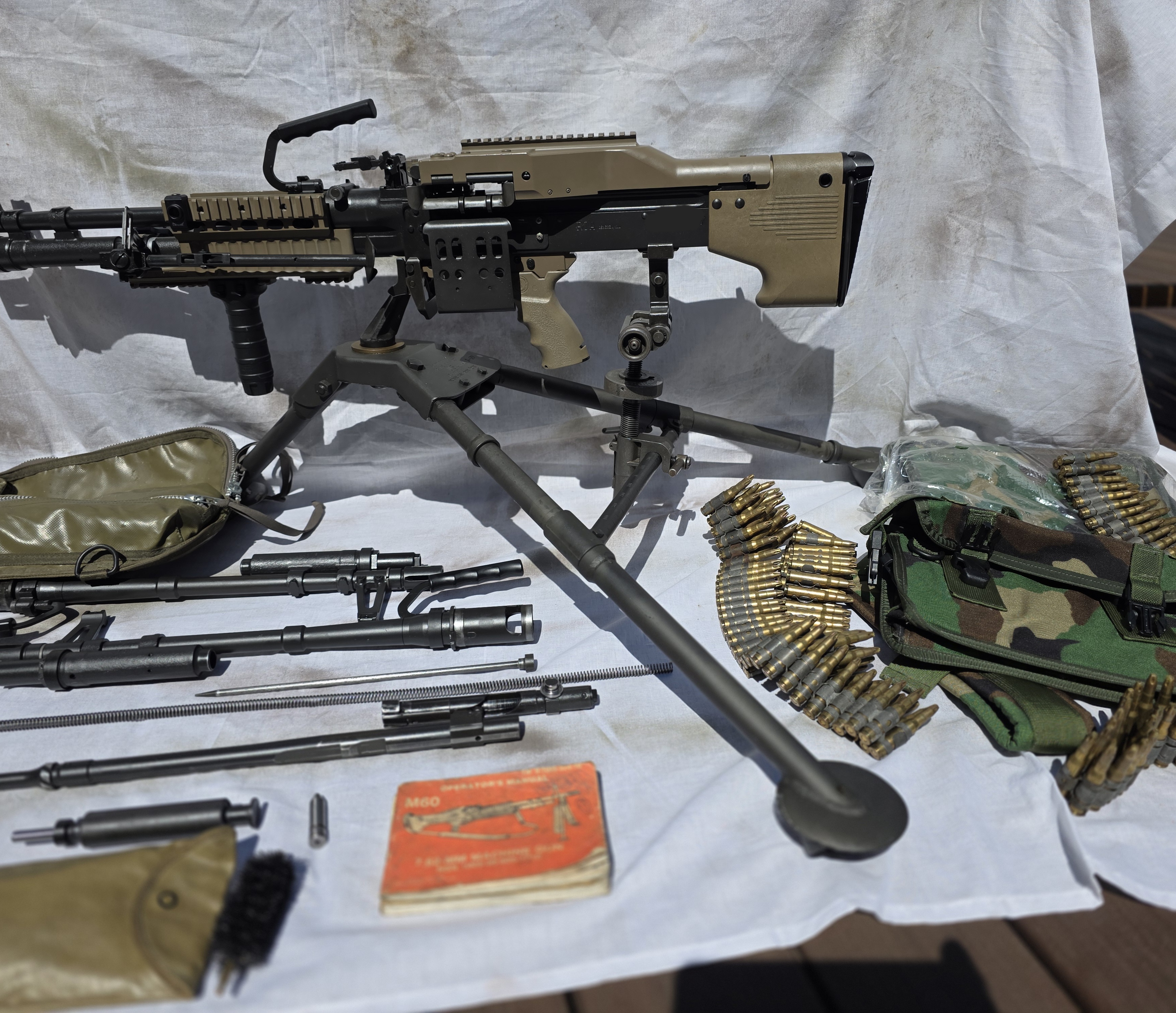 RIA M60E6 w/Extras!