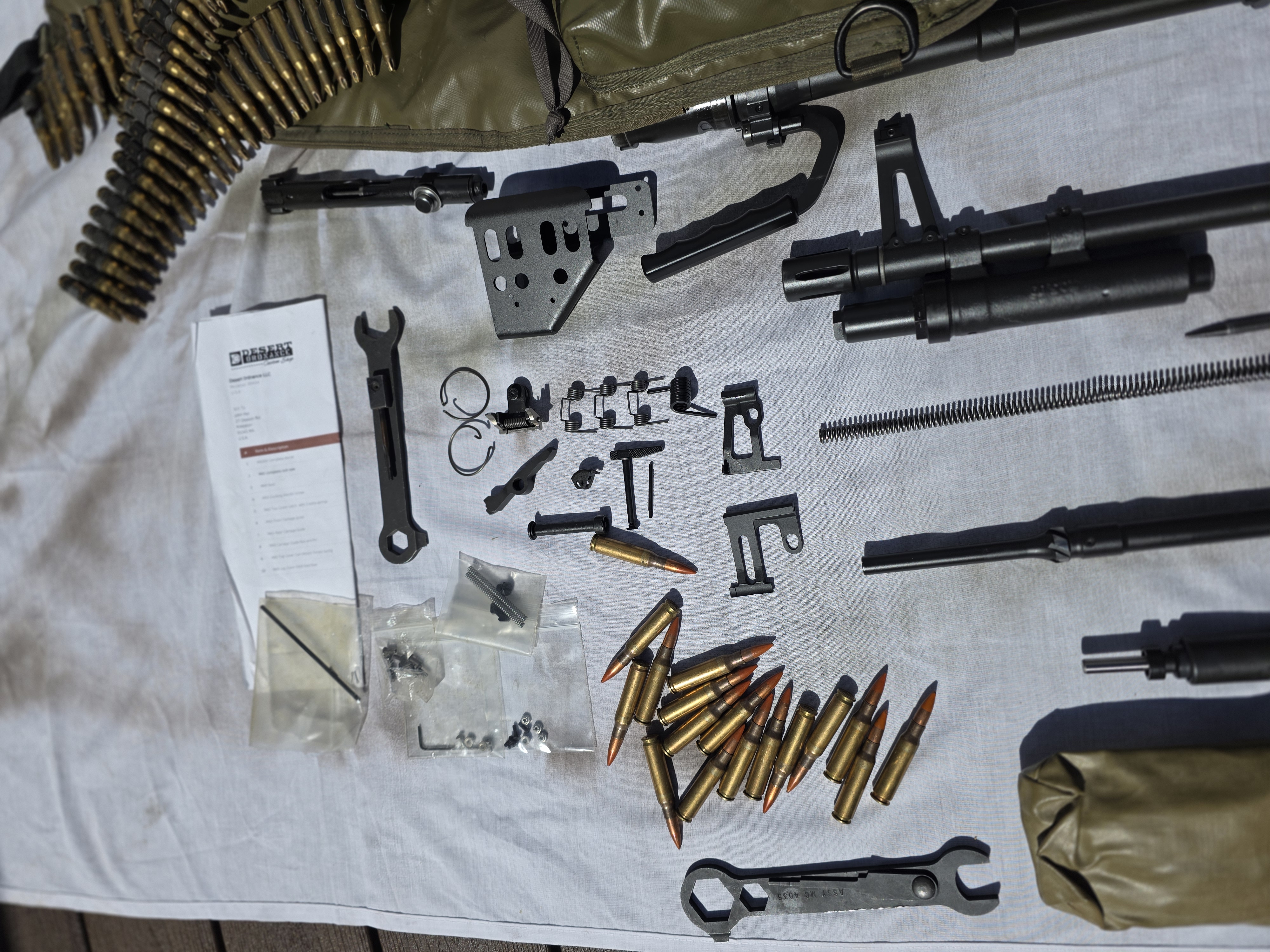 RIA M60E6 w/Extras!