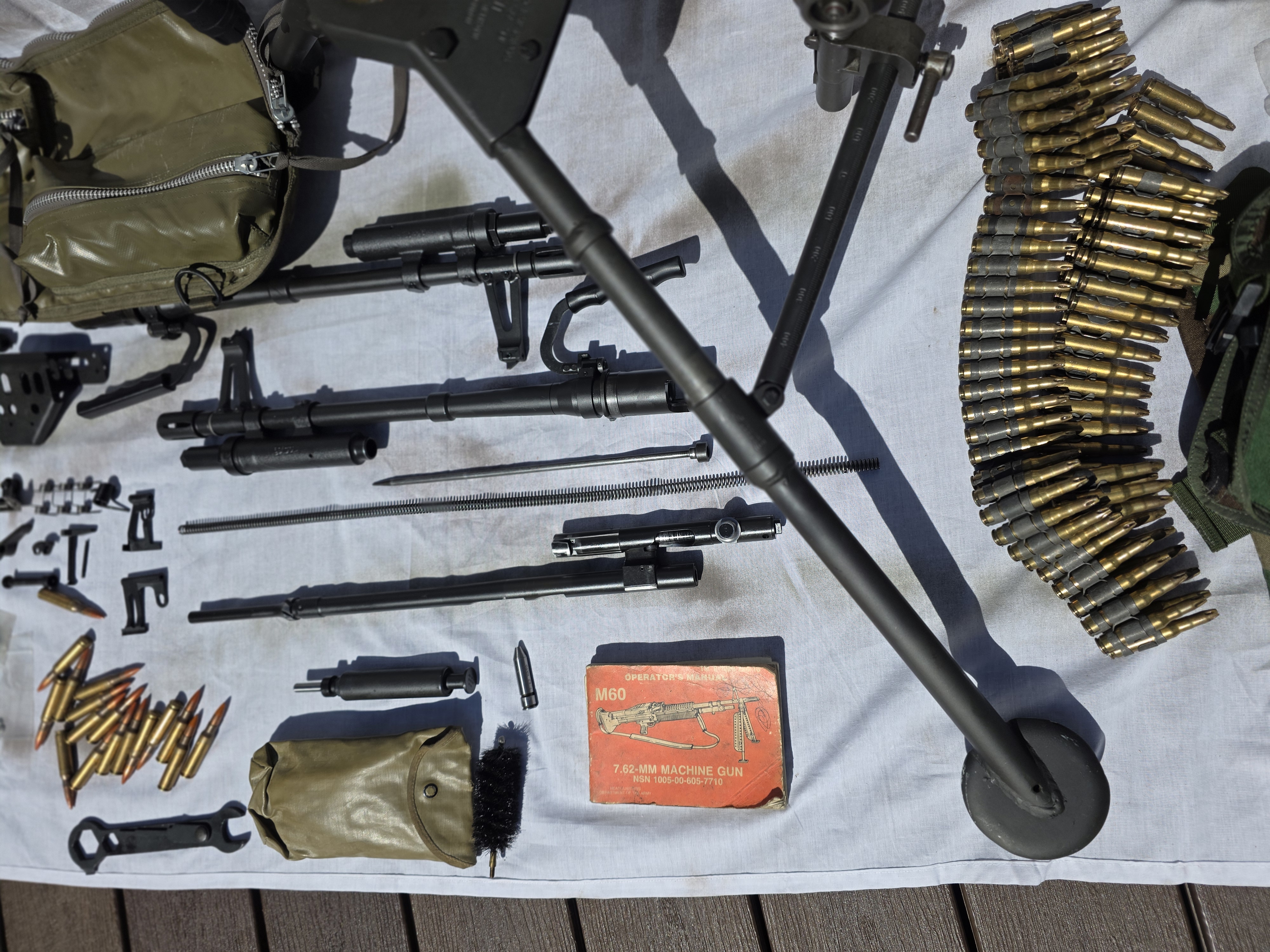 RIA M60E6 w/Extras!