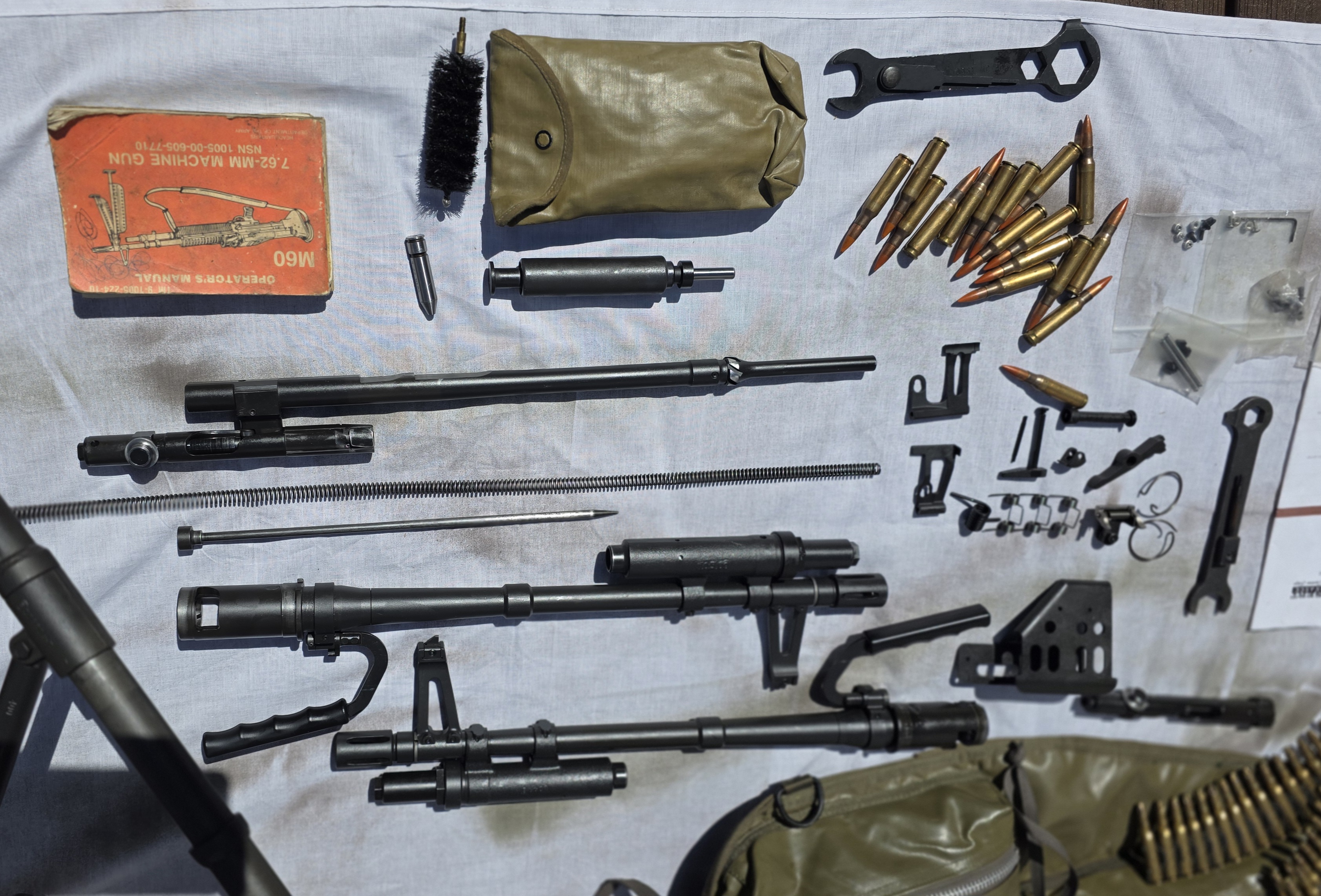 RIA M60E6 w/Extras!