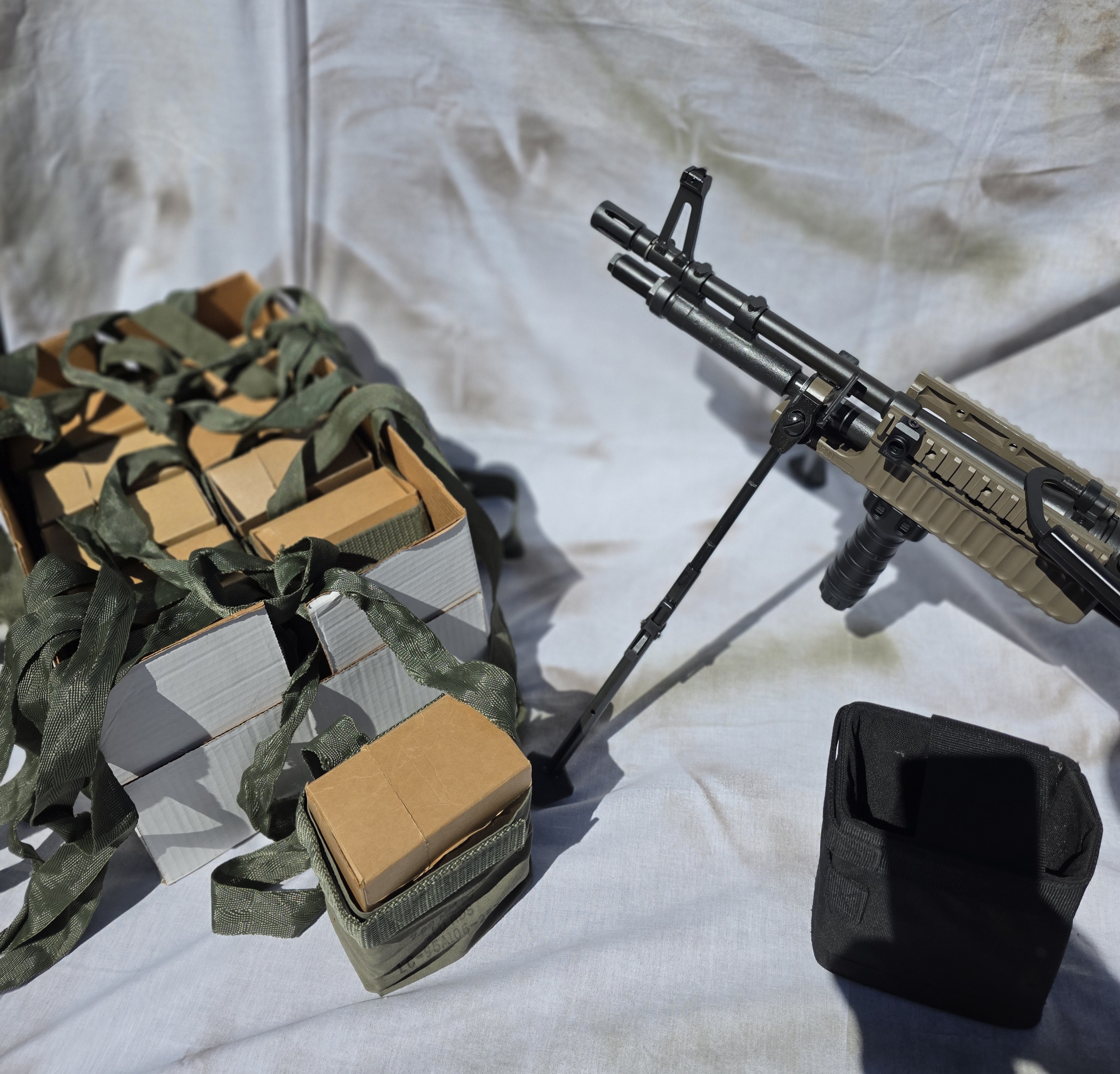 RIA M60E6 w/Extras!