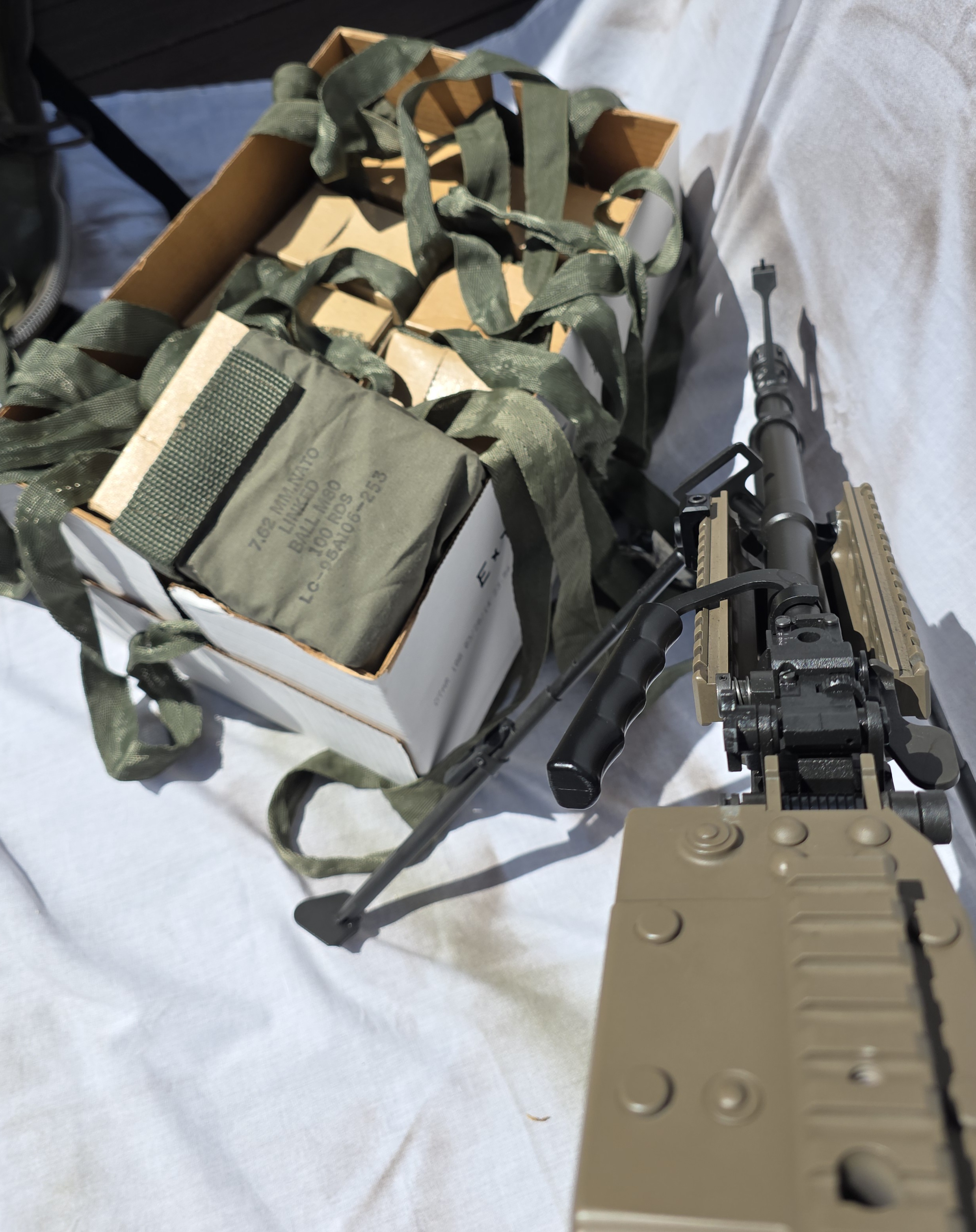 RIA M60E6 w/Extras!
