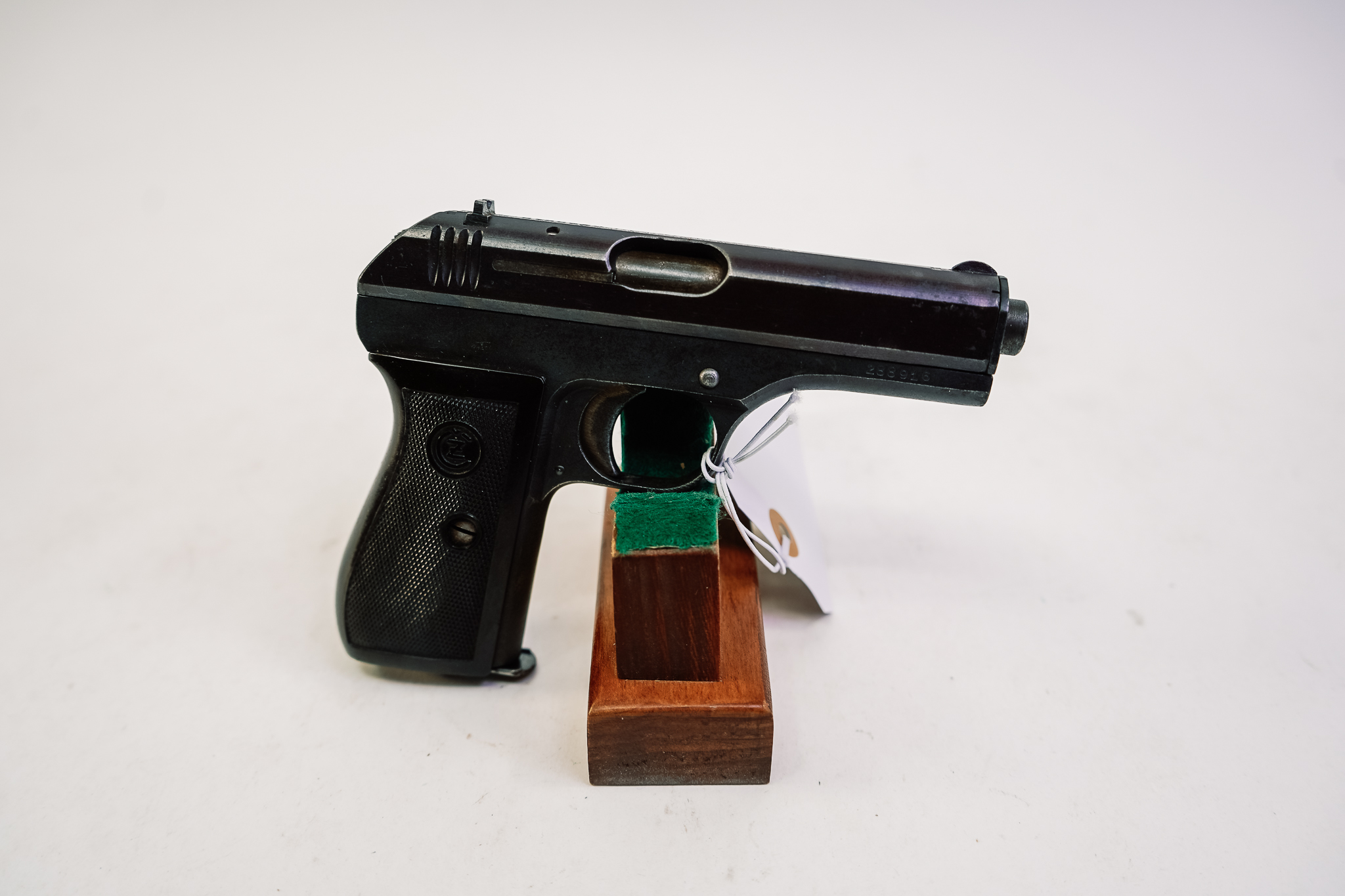 FNH CZ27 32ACP WAR TIME