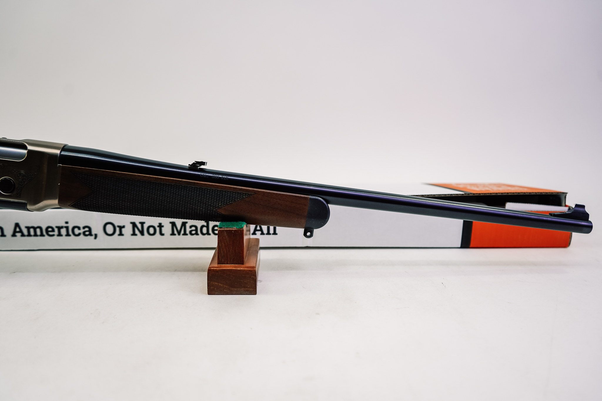 Henry H014WL308 Long Ranger Wildlife Full Size 308 Win 4+1 20"