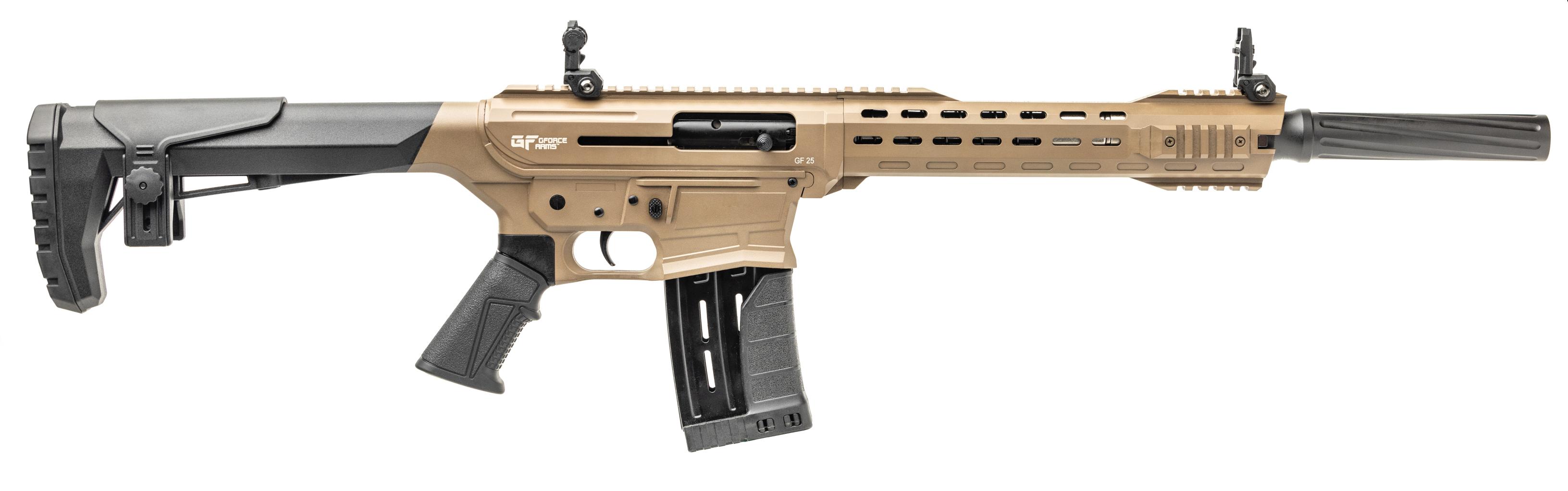 GFORCE GF25 12GA FDE
