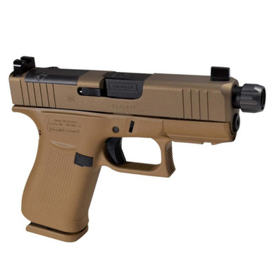 GLOCK G43X MOS 9mm