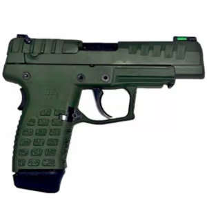 Kel-Tec P15 Pistol - OD Green | 9mm 4in. Barrel 15rd Fiber Optic Sights