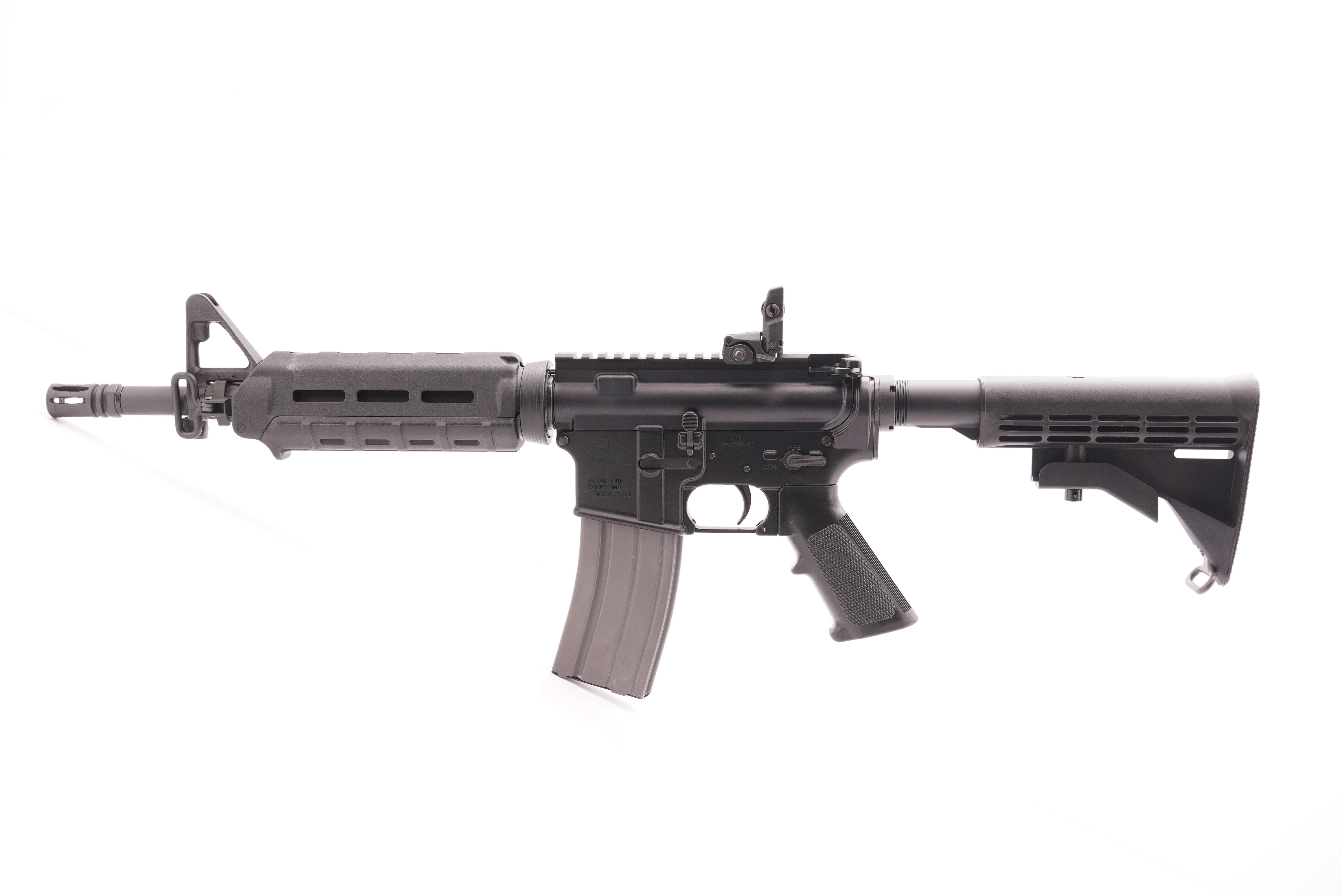 Fn15 Patrol Carbine SBR
