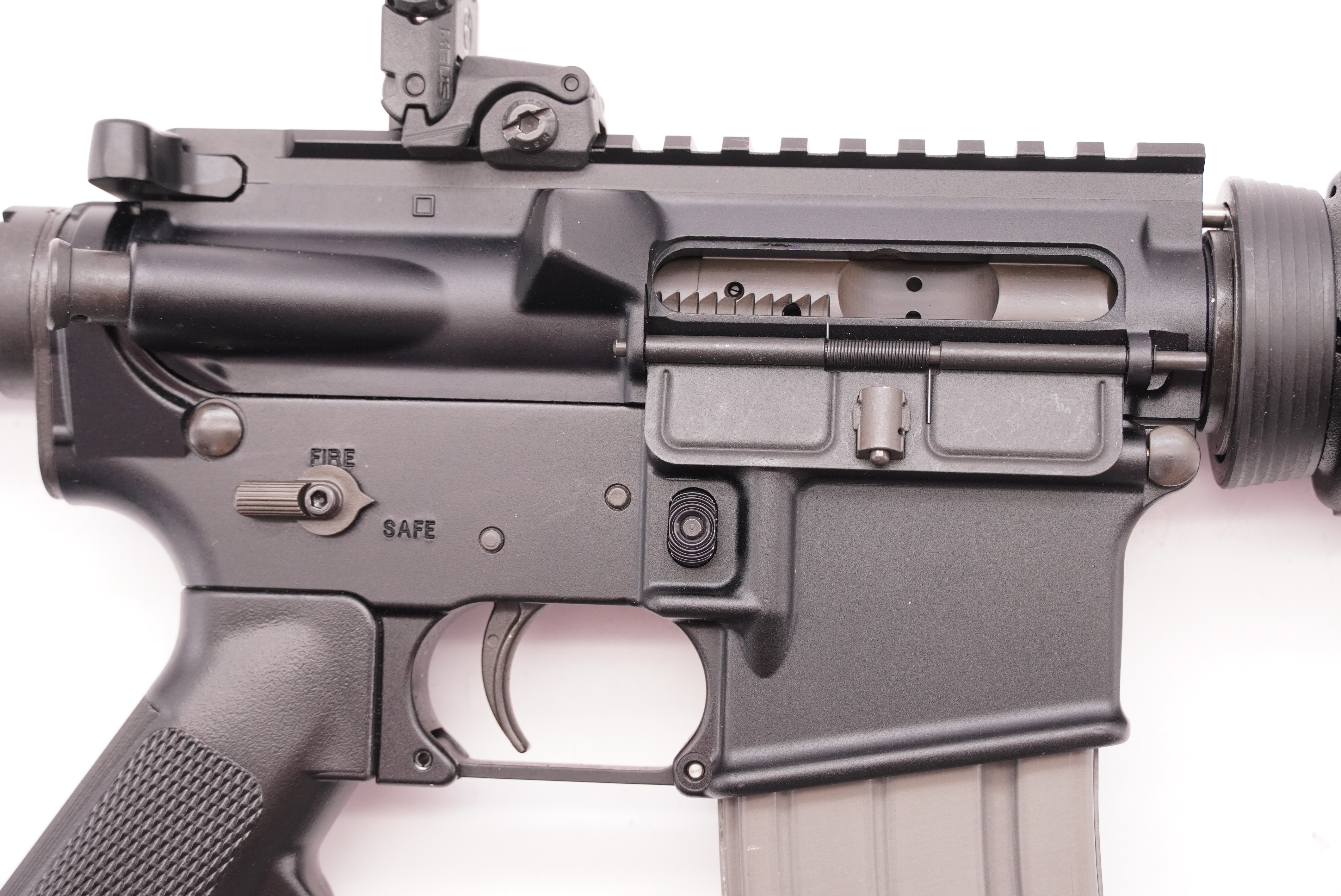 Fn15 Patrol Carbine SBR