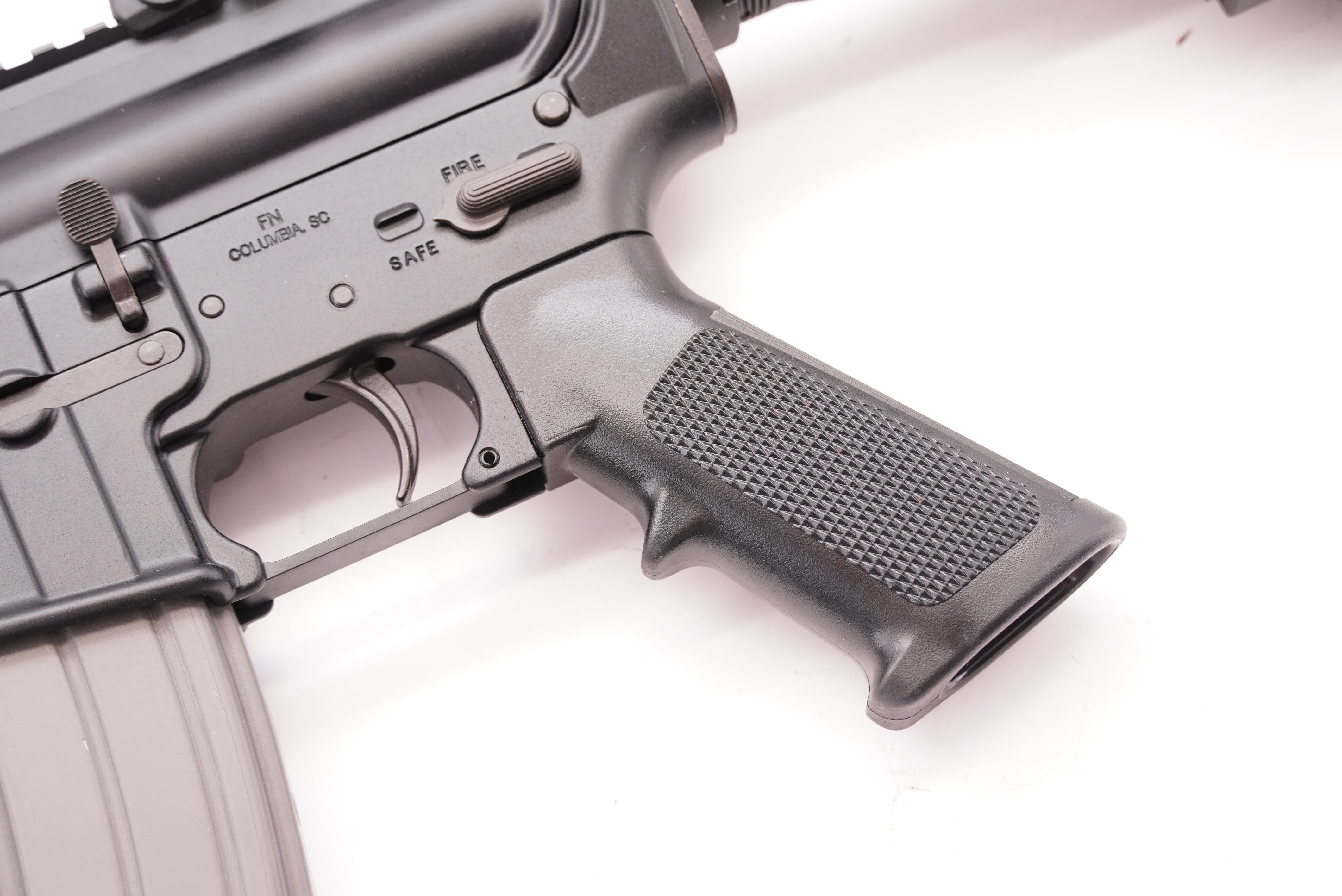 Fn15 Patrol Carbine SBR