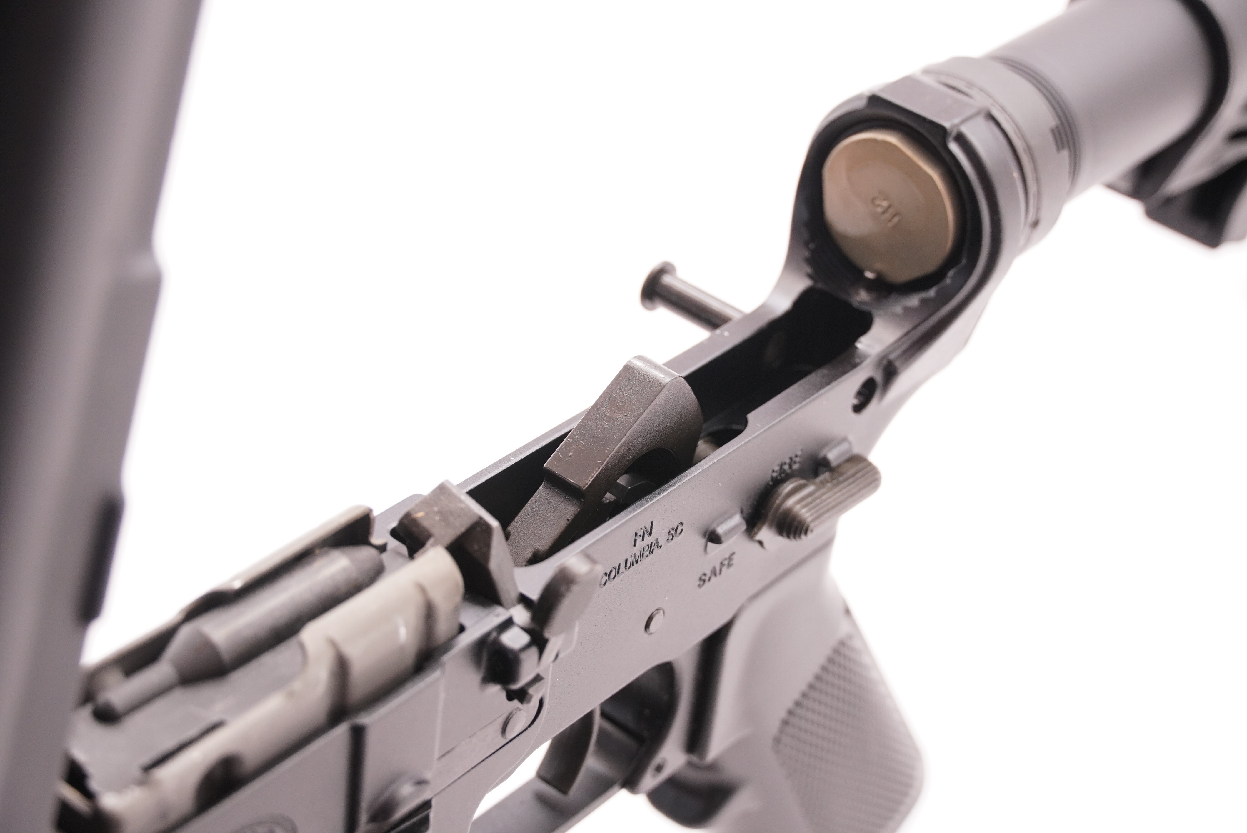 Fn15 Patrol Carbine SBR