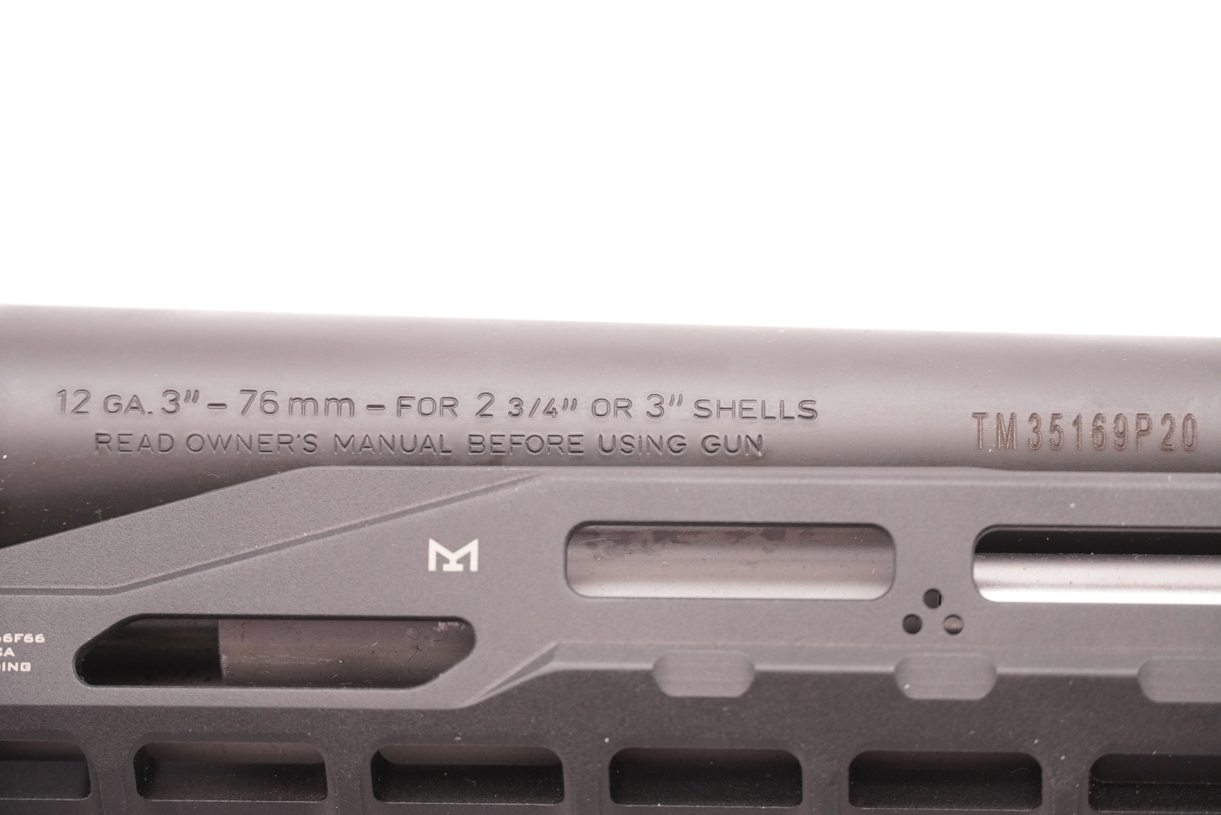 Benelli M4 SBS