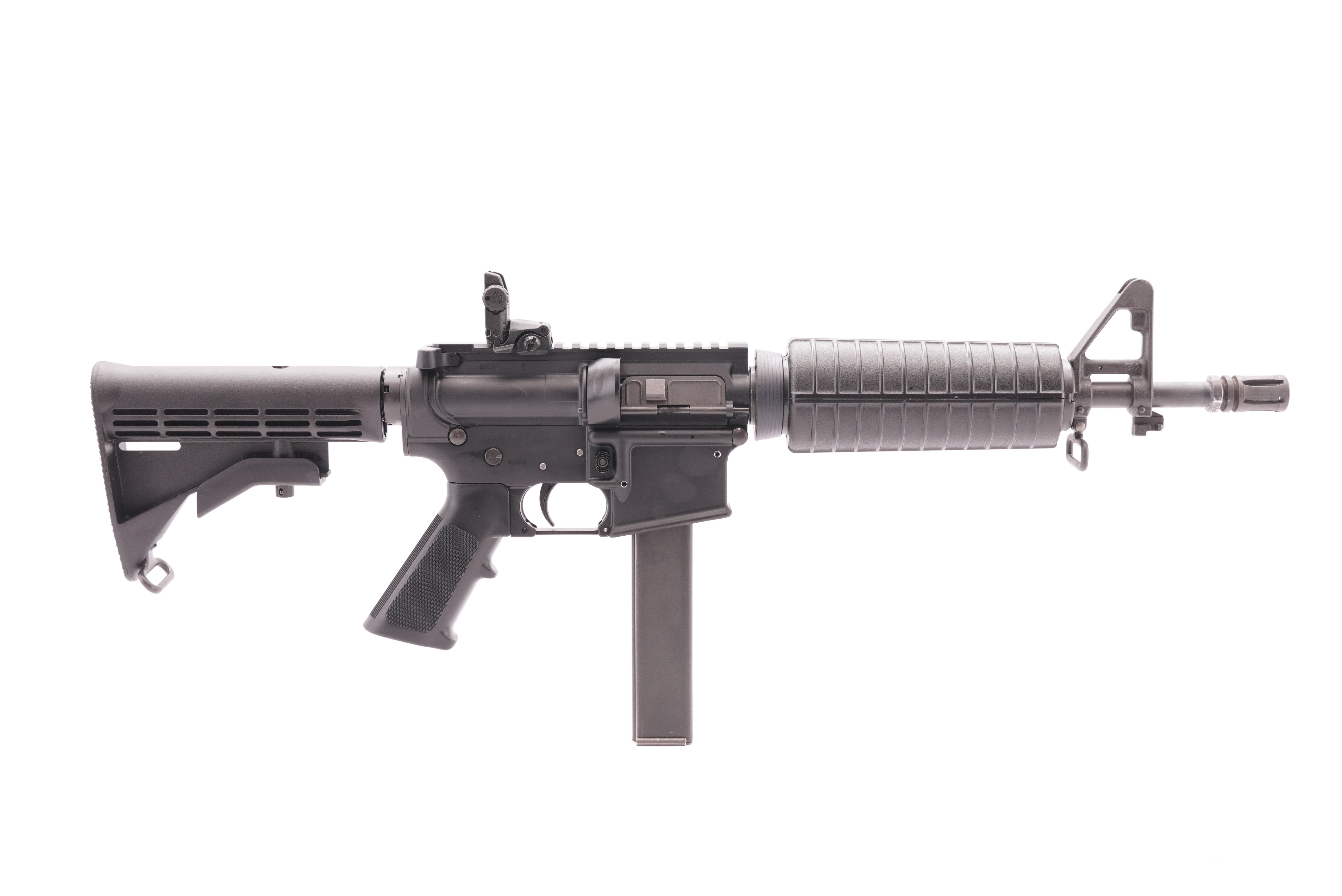 Colt AR15 SBR