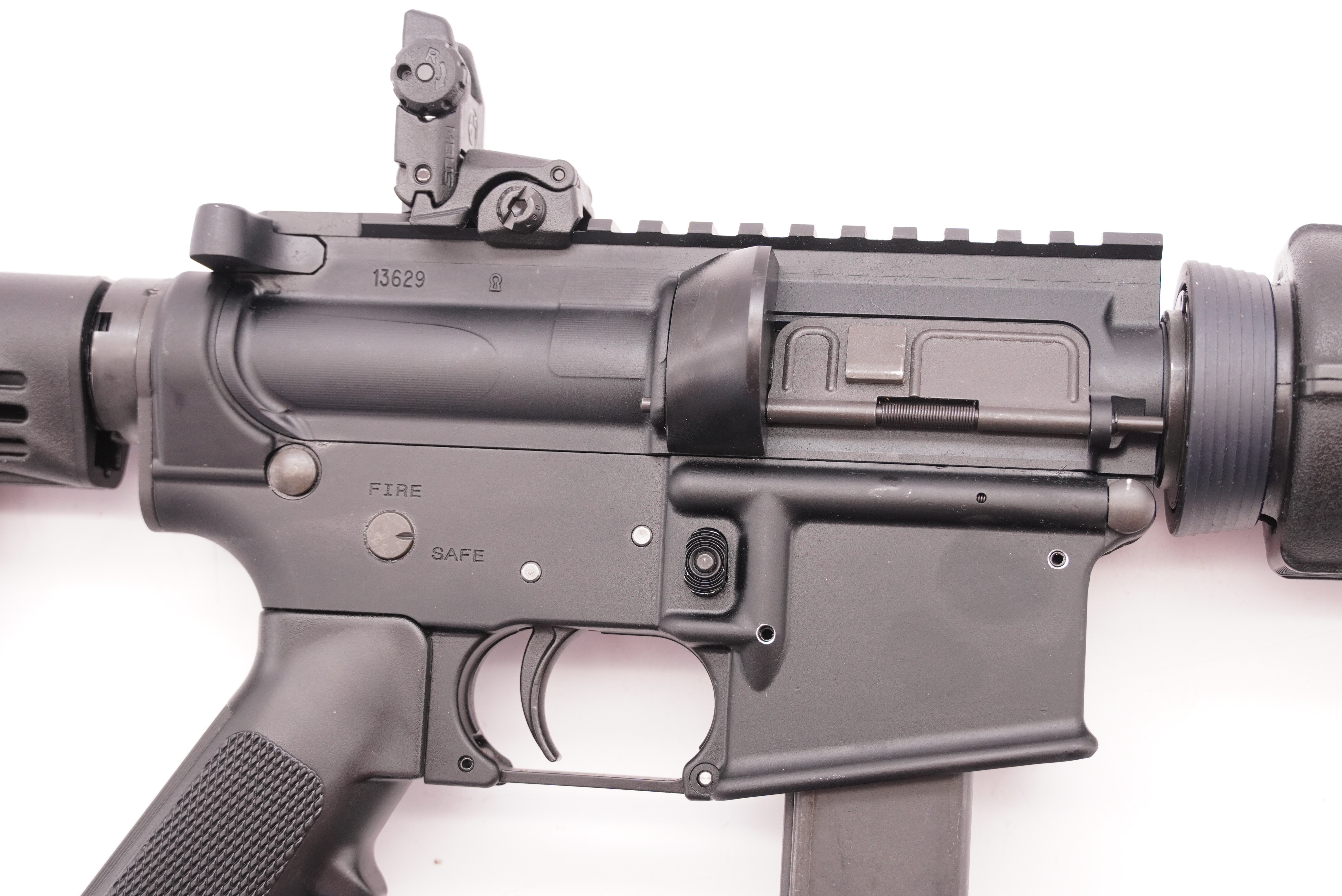 Colt AR15 SBR