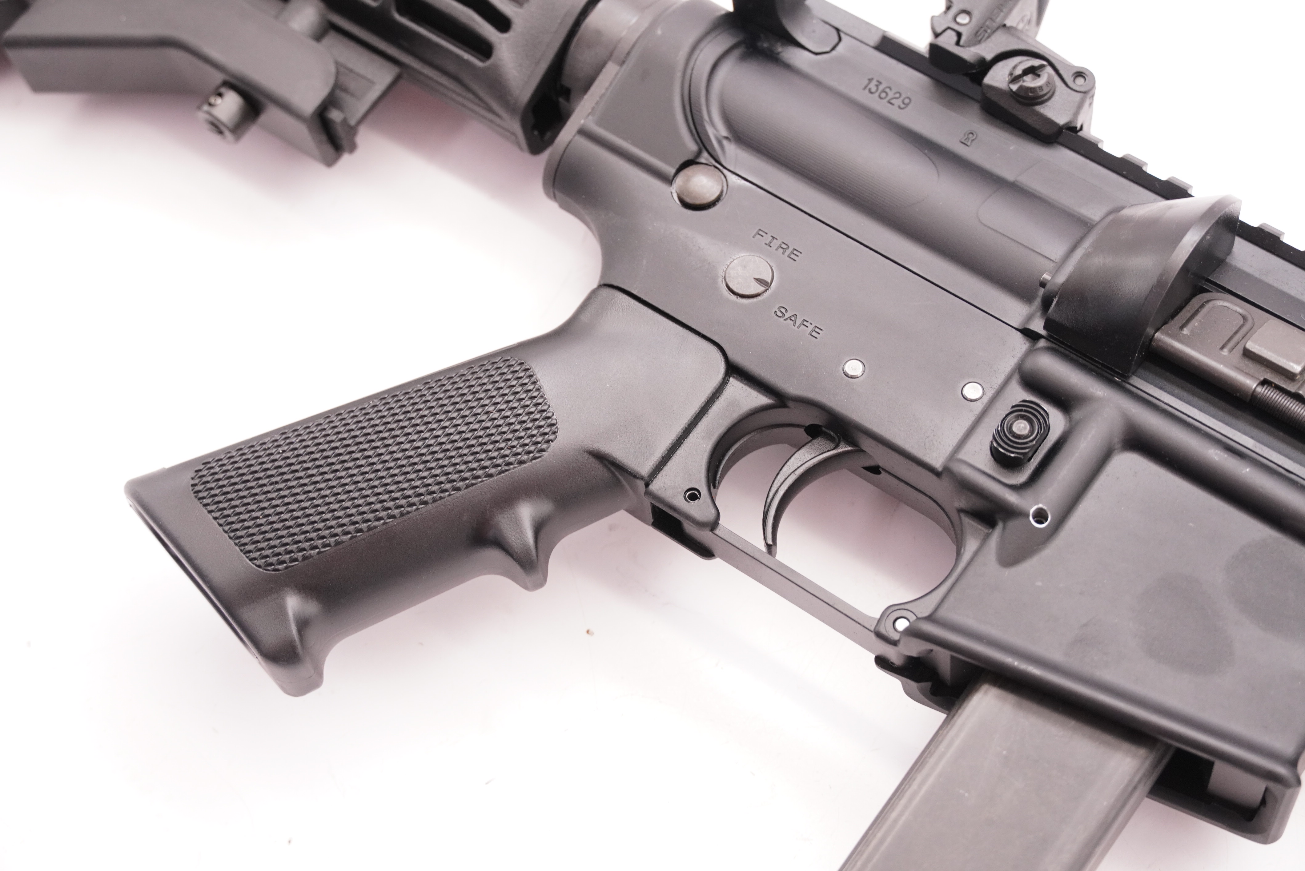 Colt AR15 SBR
