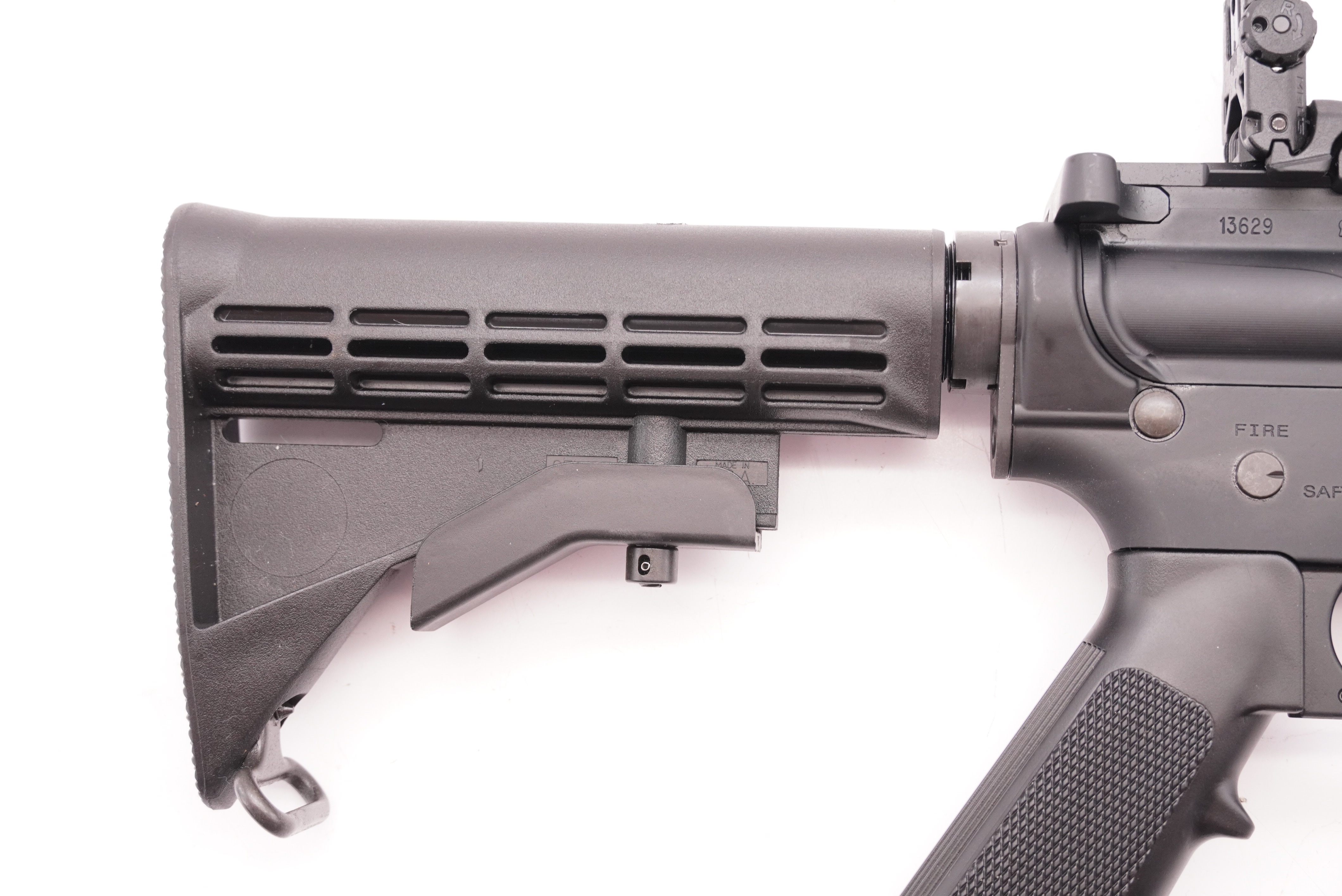 Colt AR15 SBR