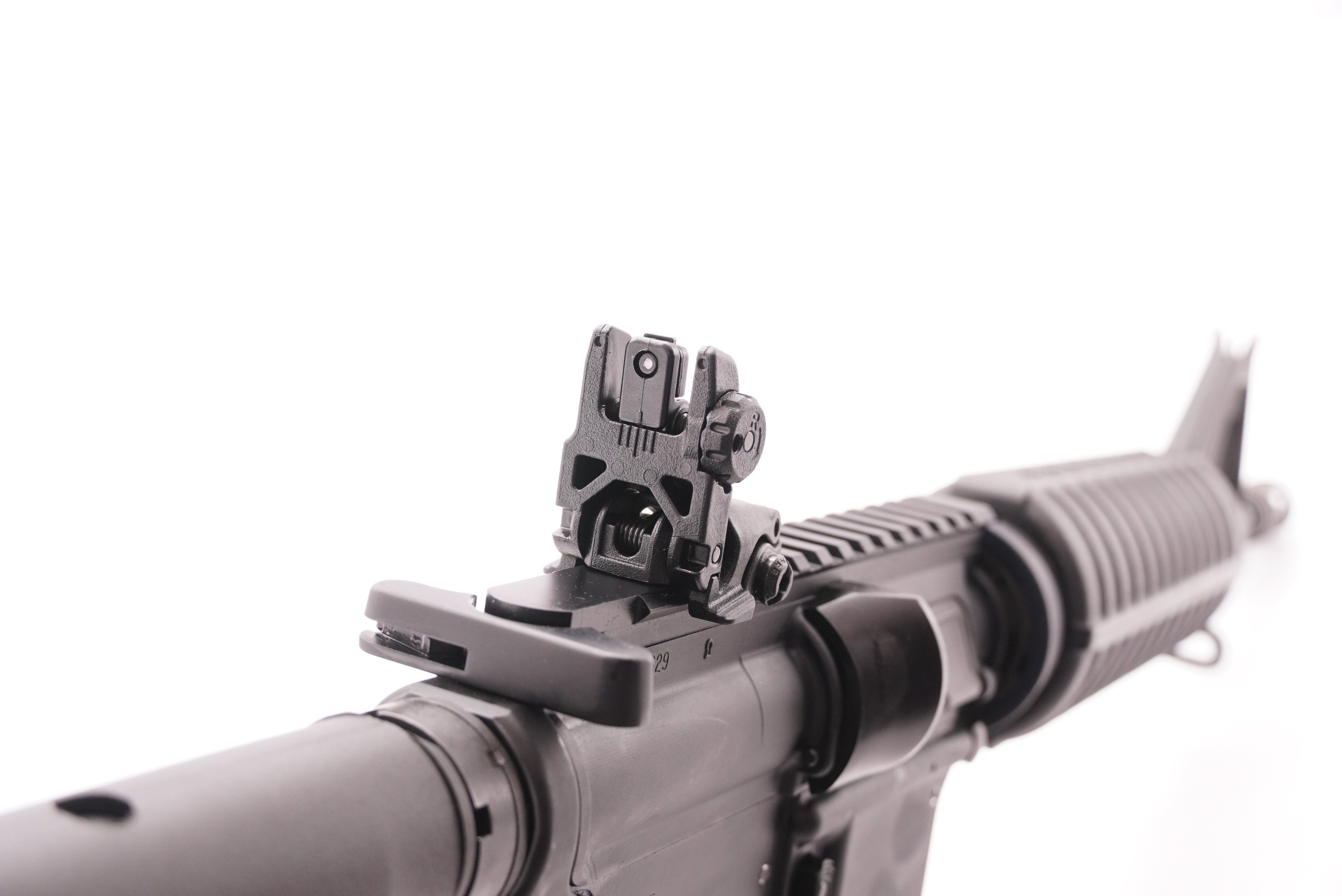 Colt AR15 SBR