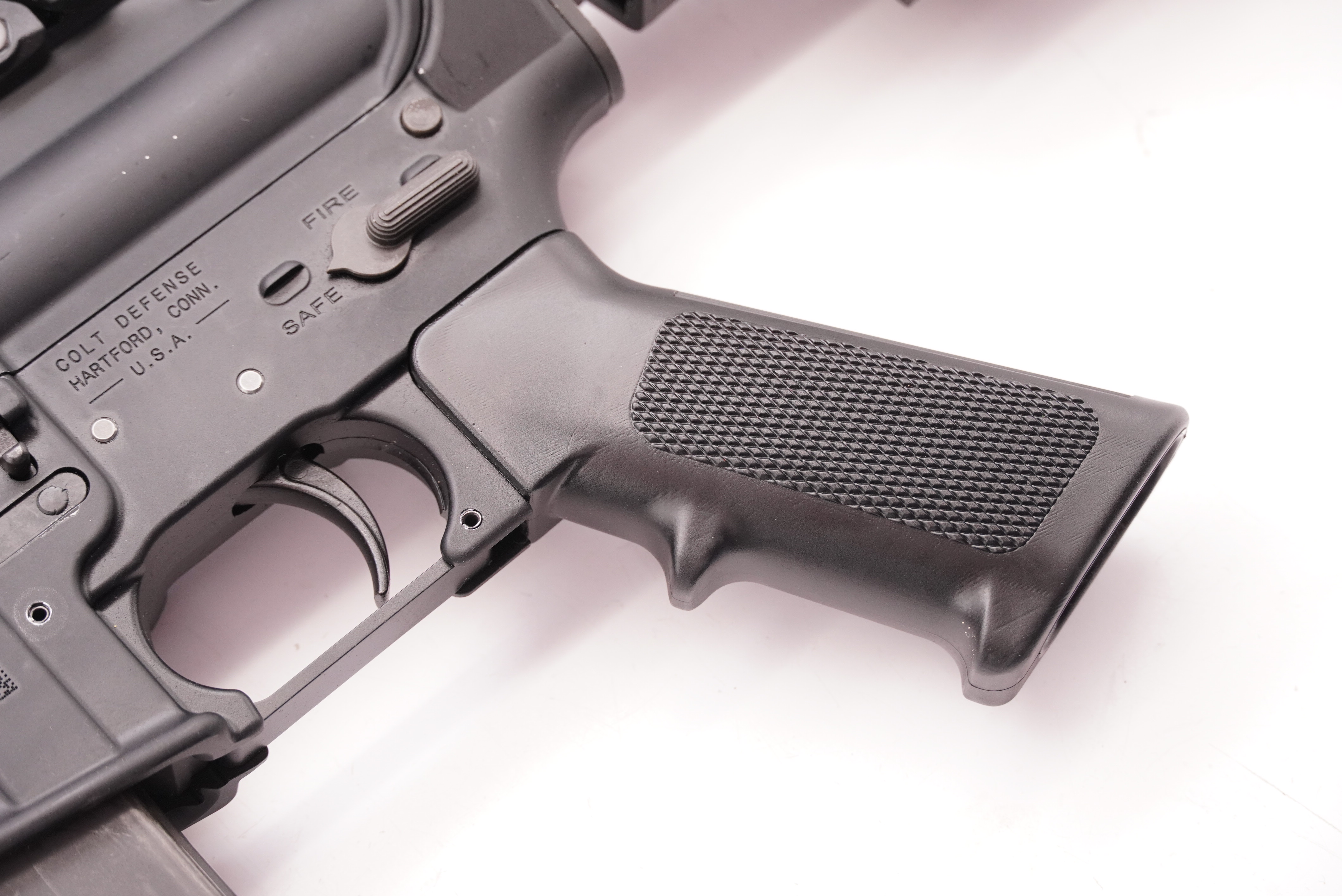 Colt AR15 SBR