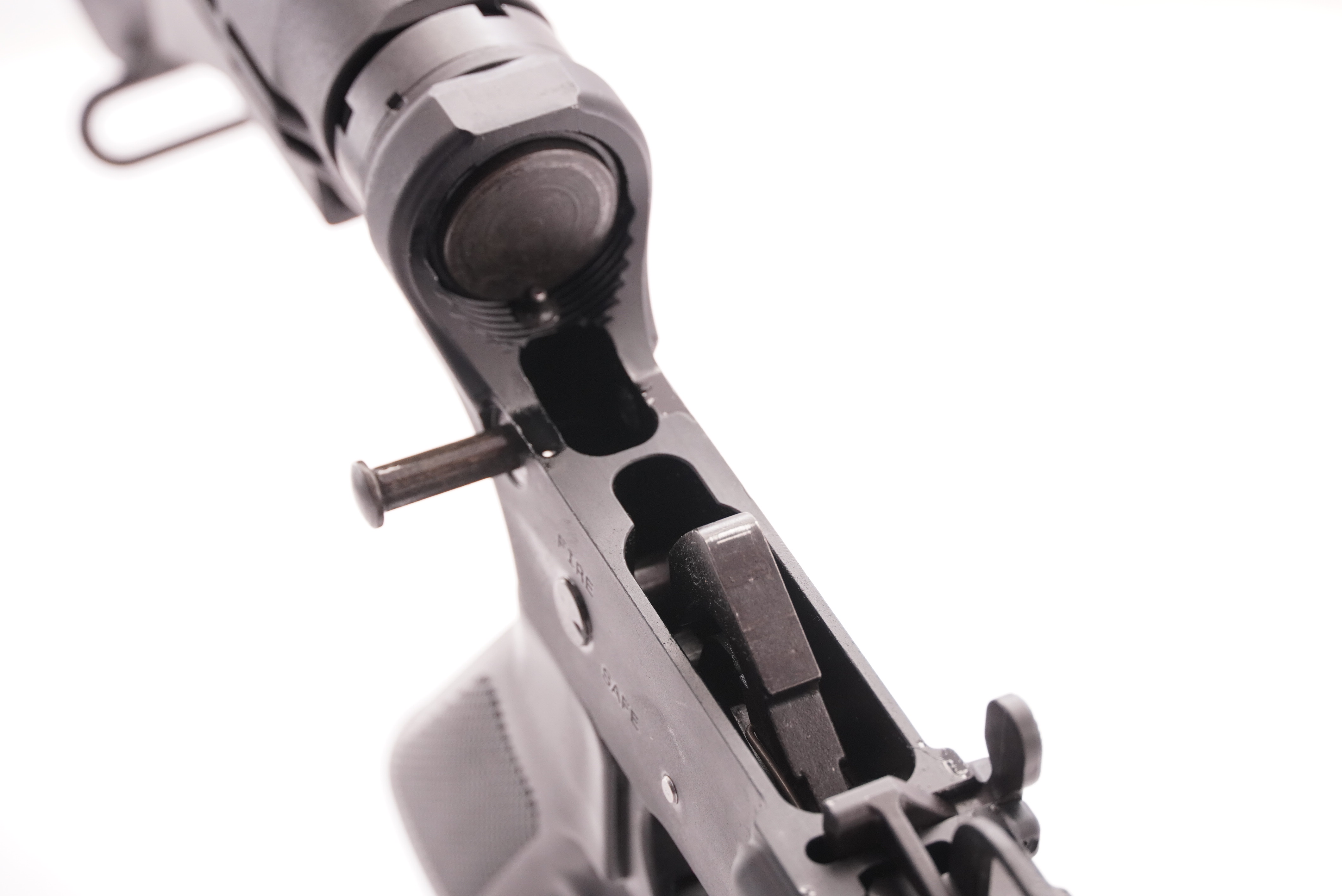Colt AR15 SBR
