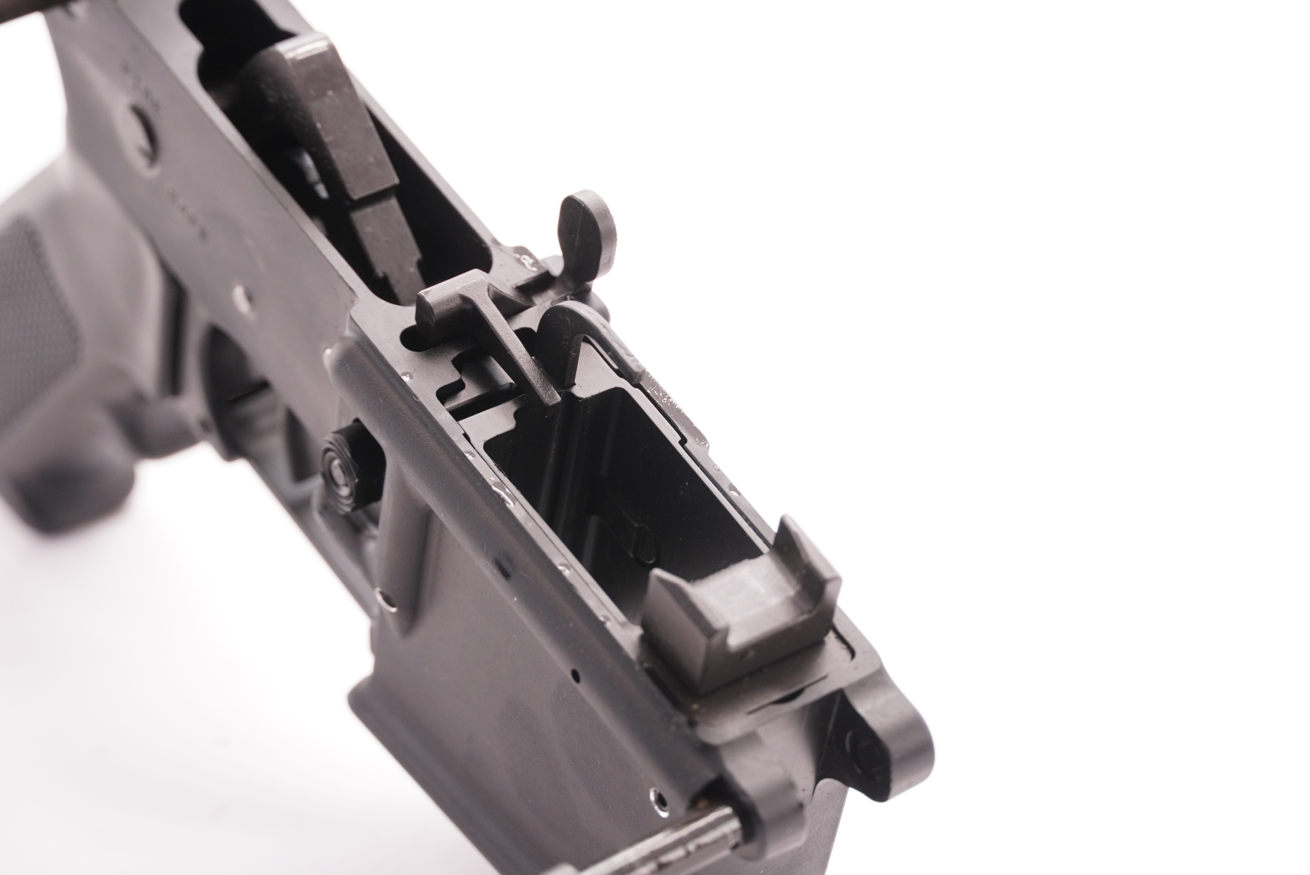 Colt AR15 SBR