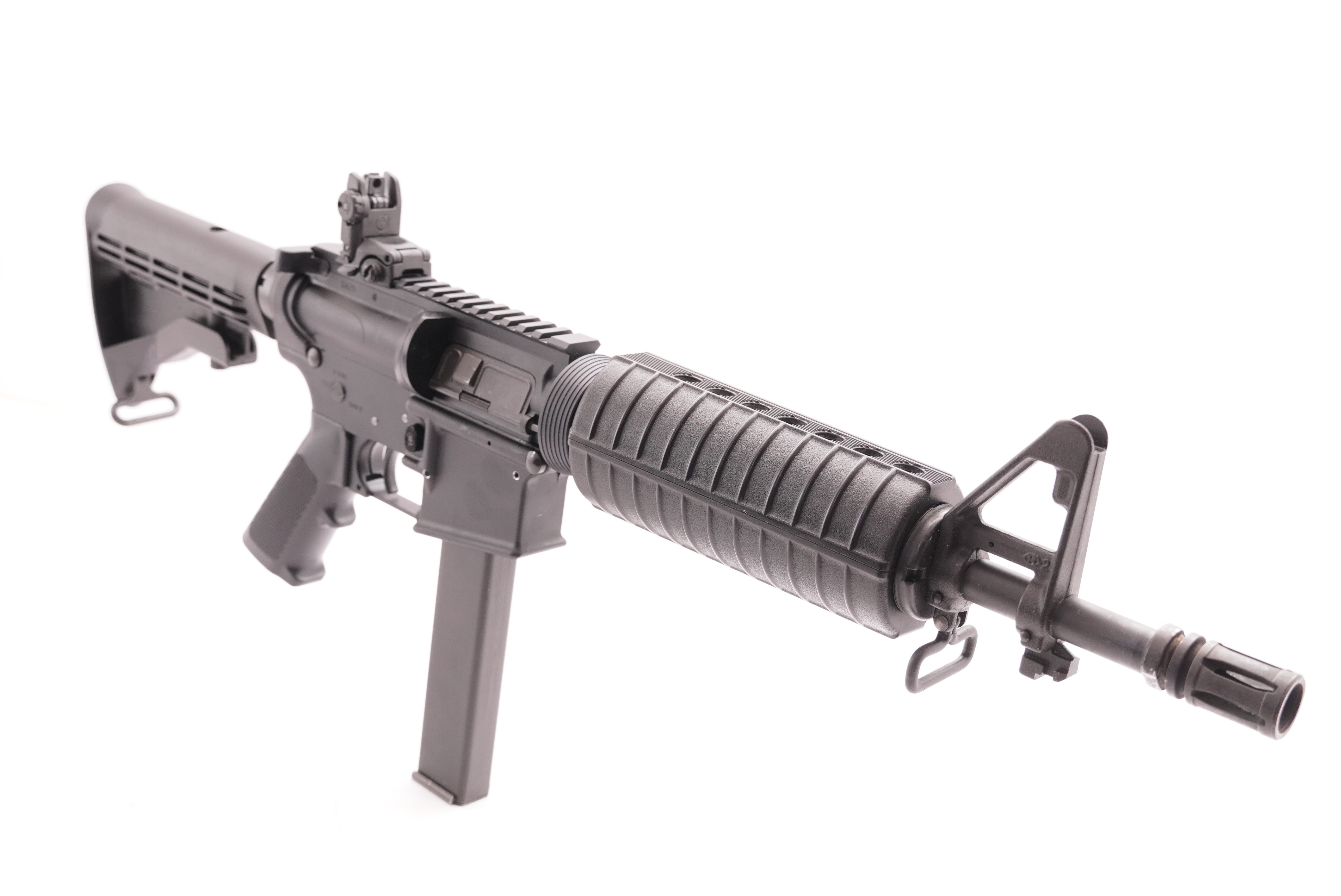 Colt AR15 SBR