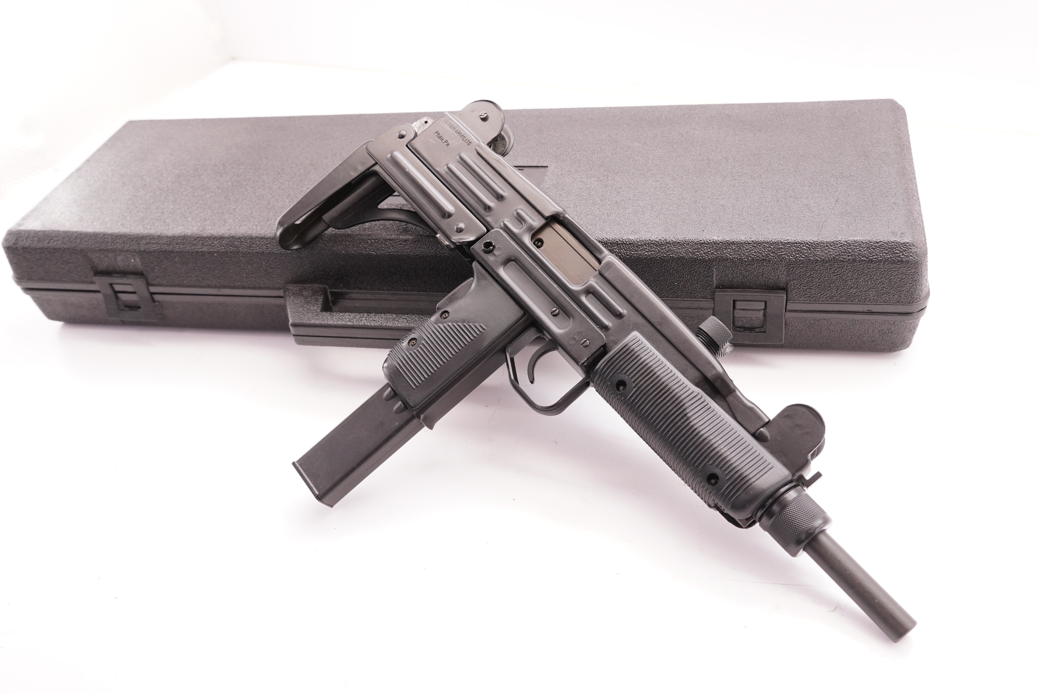 Pre Sample UZI Machine Gun