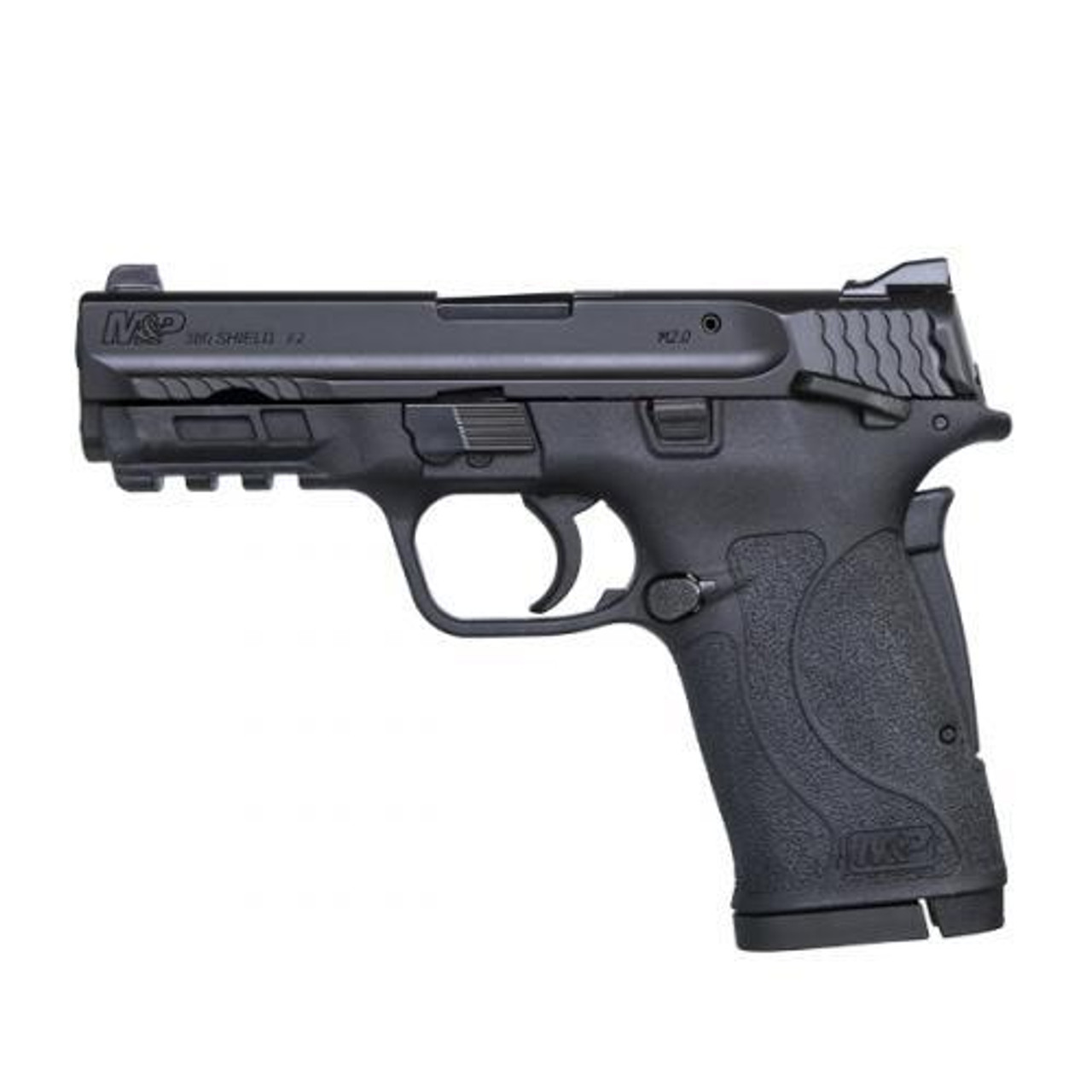 SMITH & WESSON M&P380 SHIELD EZ MANUAL THUMB SAFETY