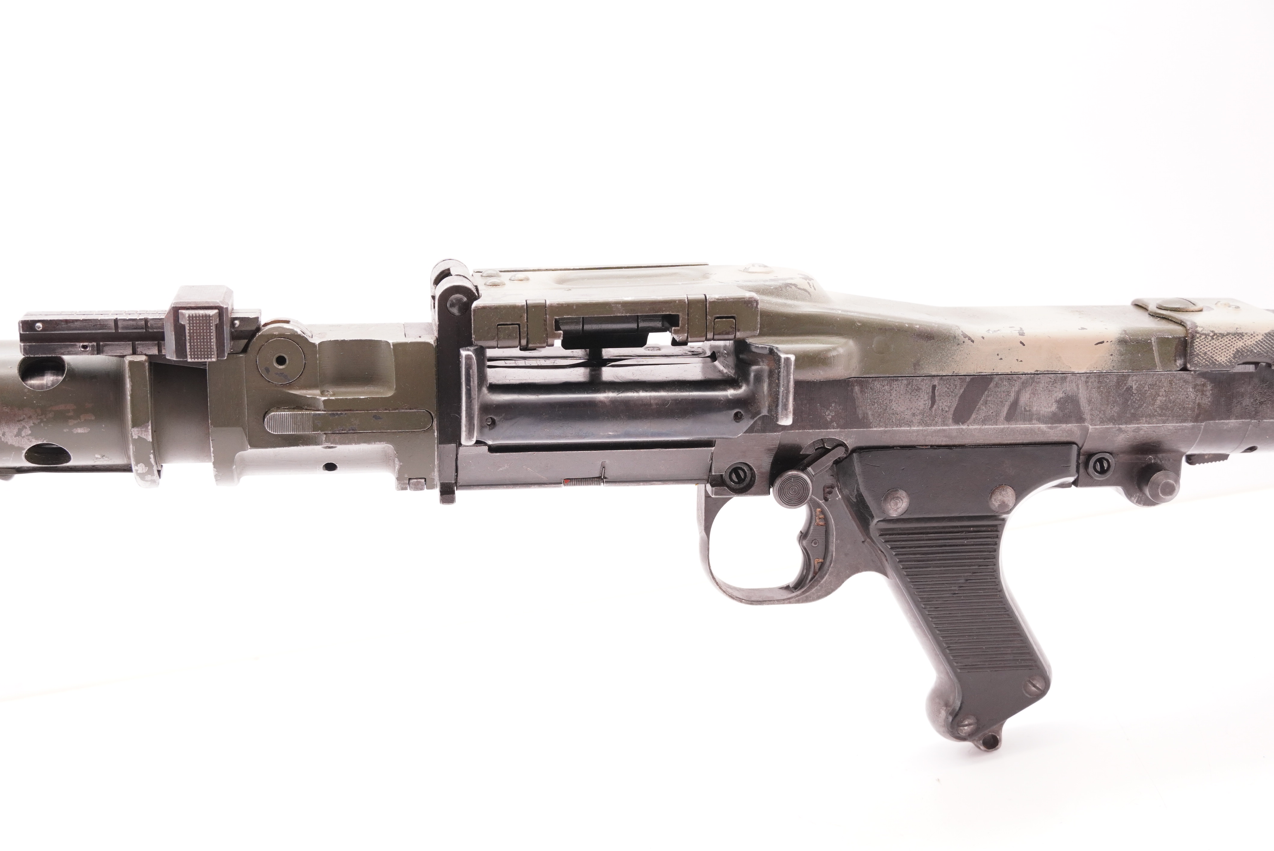 Archived Gun Listing: German MG34 Pre Sample | GunSpot
