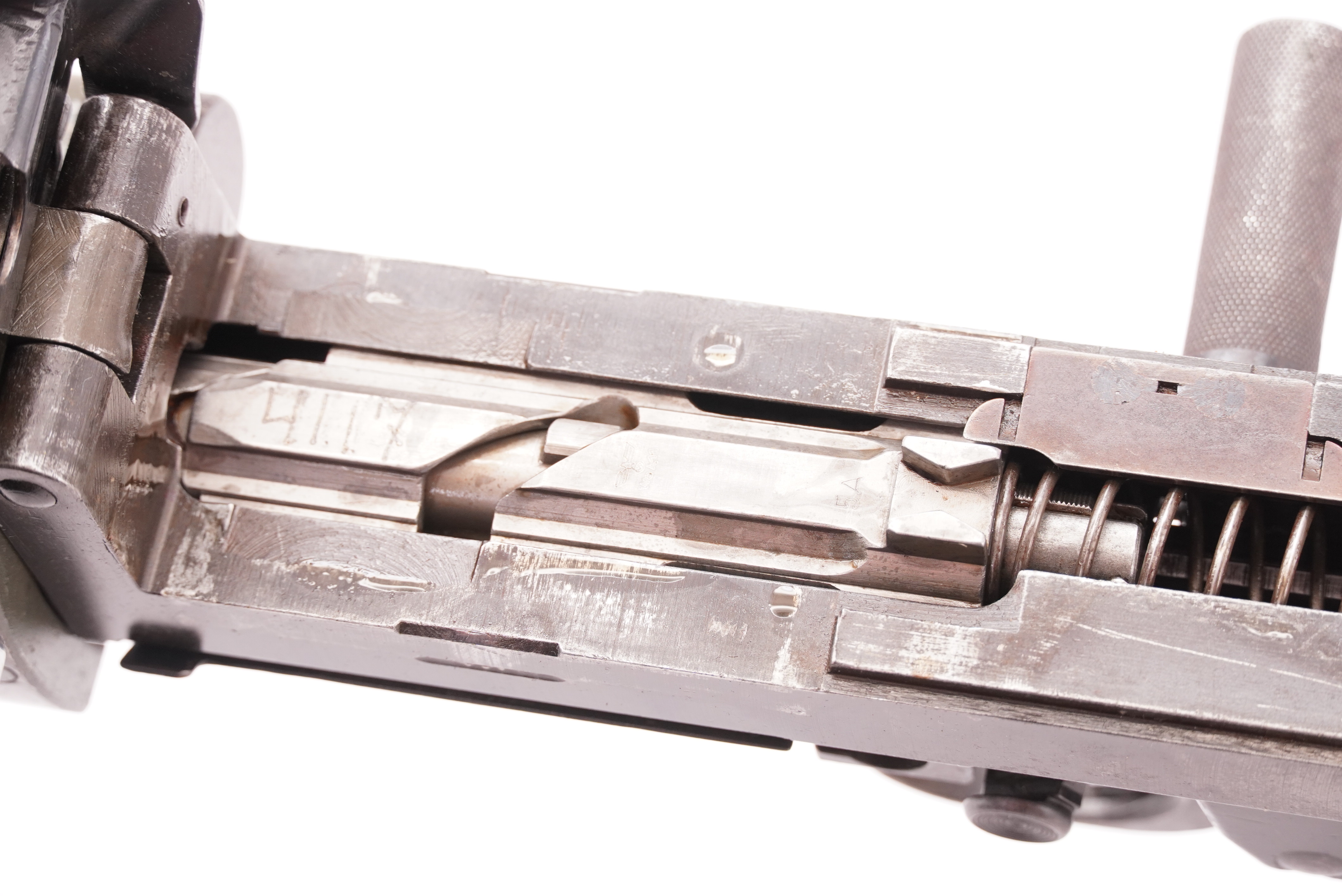 Archived Gun Listing: German MG34 Pre Sample | GunSpot