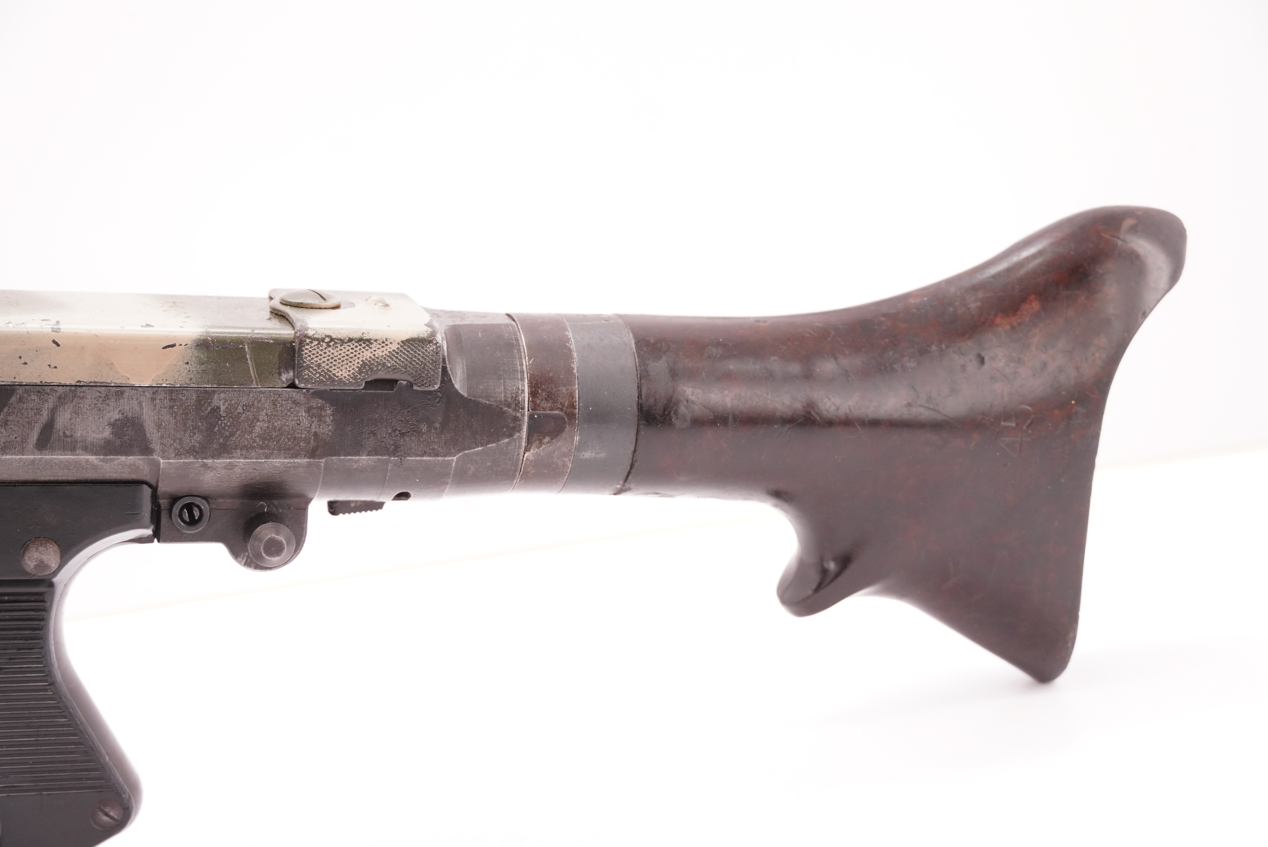 Archived Gun Listing: German MG34 Pre Sample | GunSpot