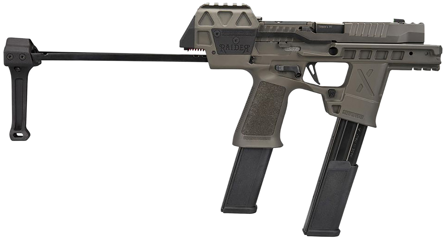 Sig Sauer 320FLUX9LEGION P320 Flux Legion Full Size Frame 9mm Luger 30+1 3.90" Black Steel Barrel, Legion Gray Cerakote Integrated Compensator/Optic Ready/Serrated Stainless Steel Slide, Legion Gray Cerakote Aluminum Frame w/Picatinny Rail, Polymer Grip &