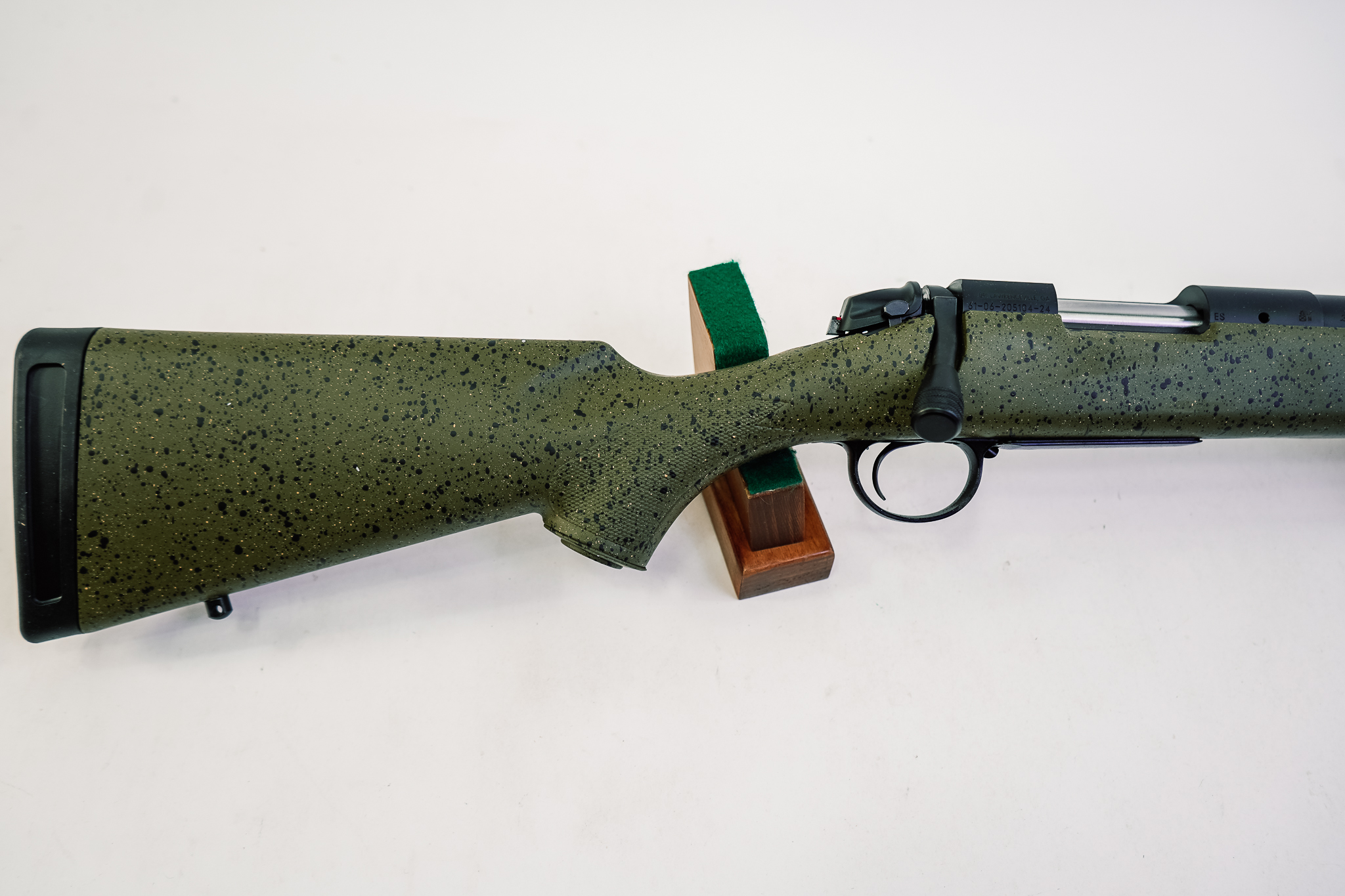 Bergara Rifles B14S101C B-14 Hunter 308 Win 4+1 22"