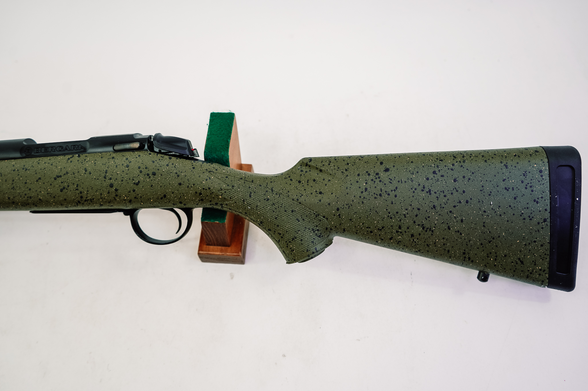 Bergara Rifles B14S101C B-14 Hunter 308 Win 4+1 22"