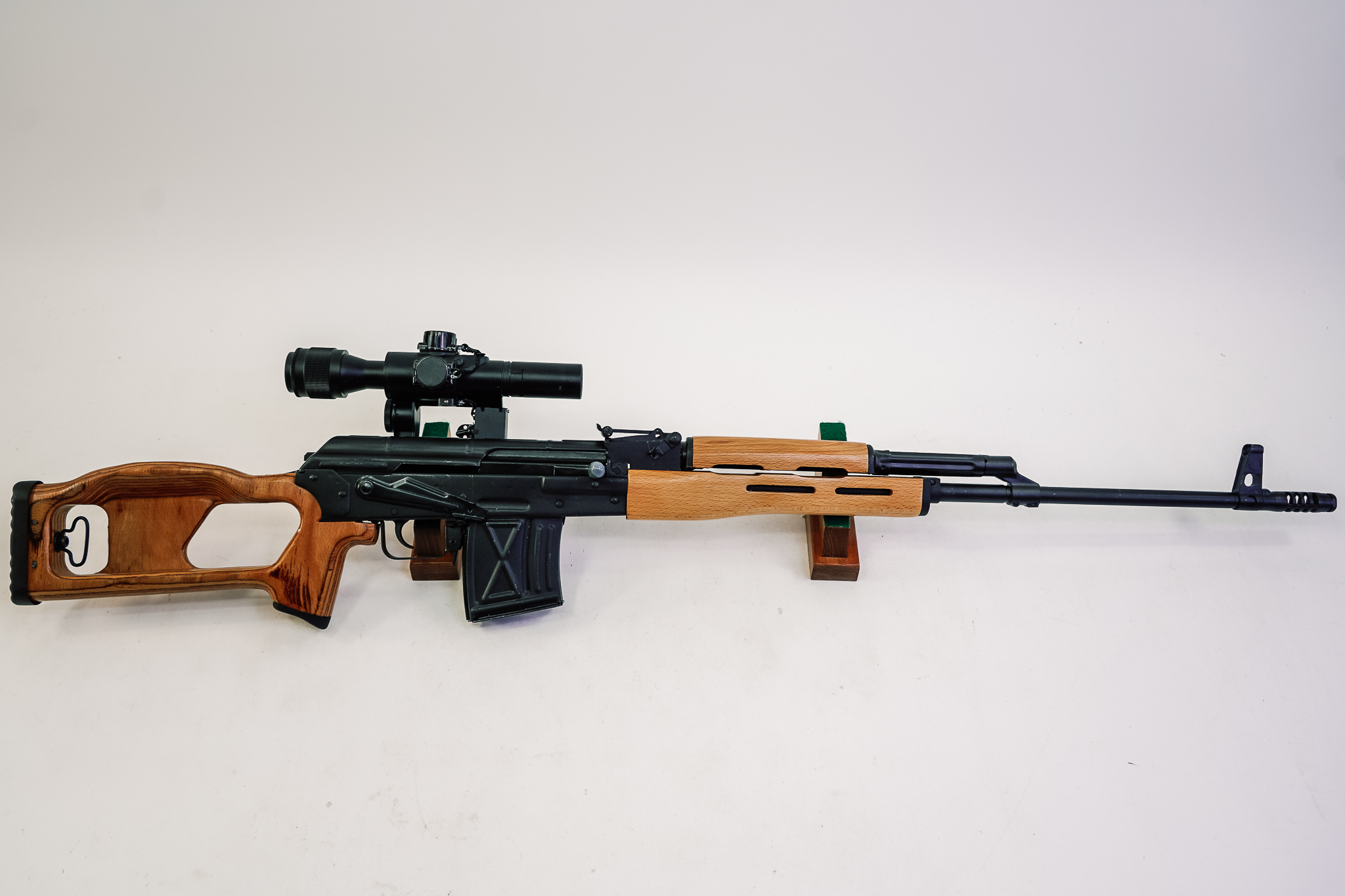 Century Arms RI035VN PSL w/Optic 7.62x54mmR 10+1 24.50"